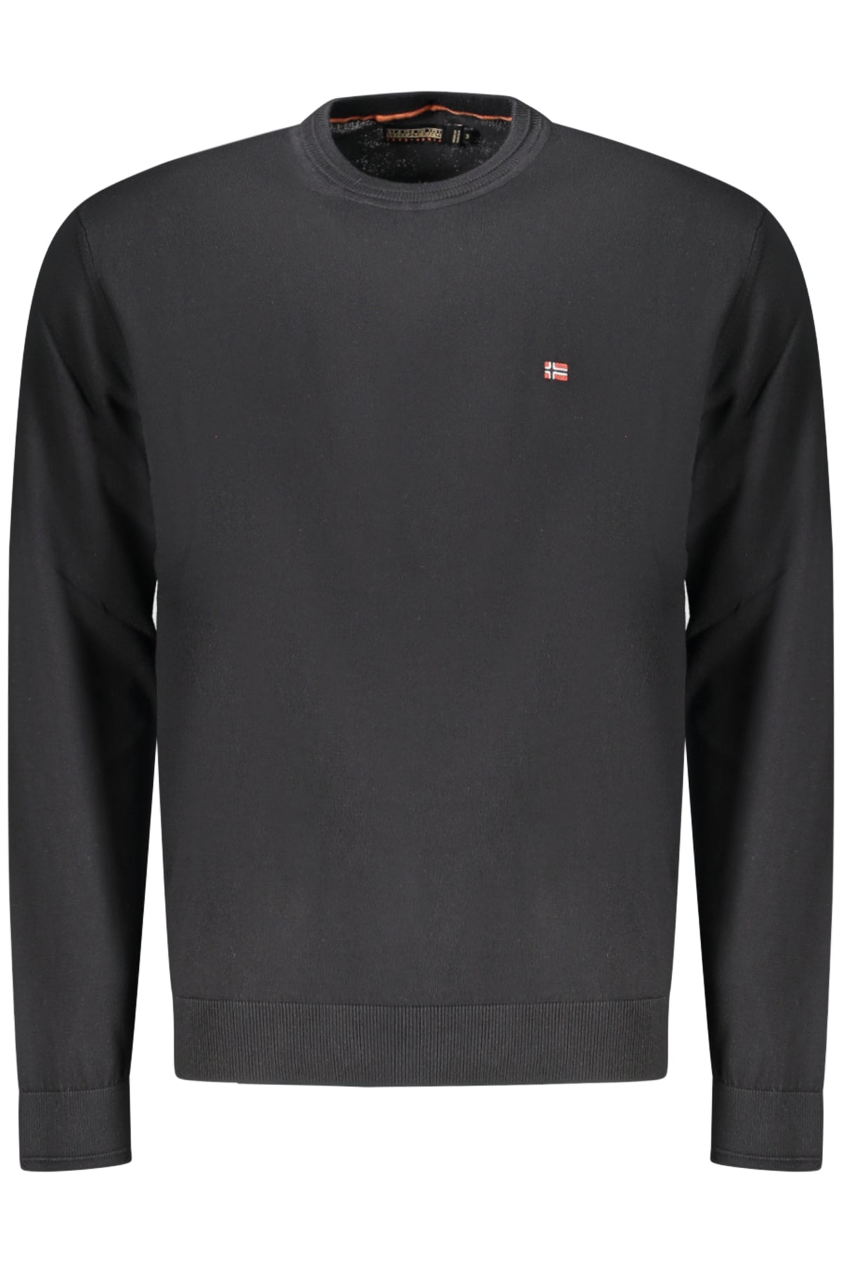 NAPAPIJRI MAGLIA UOMO NERO