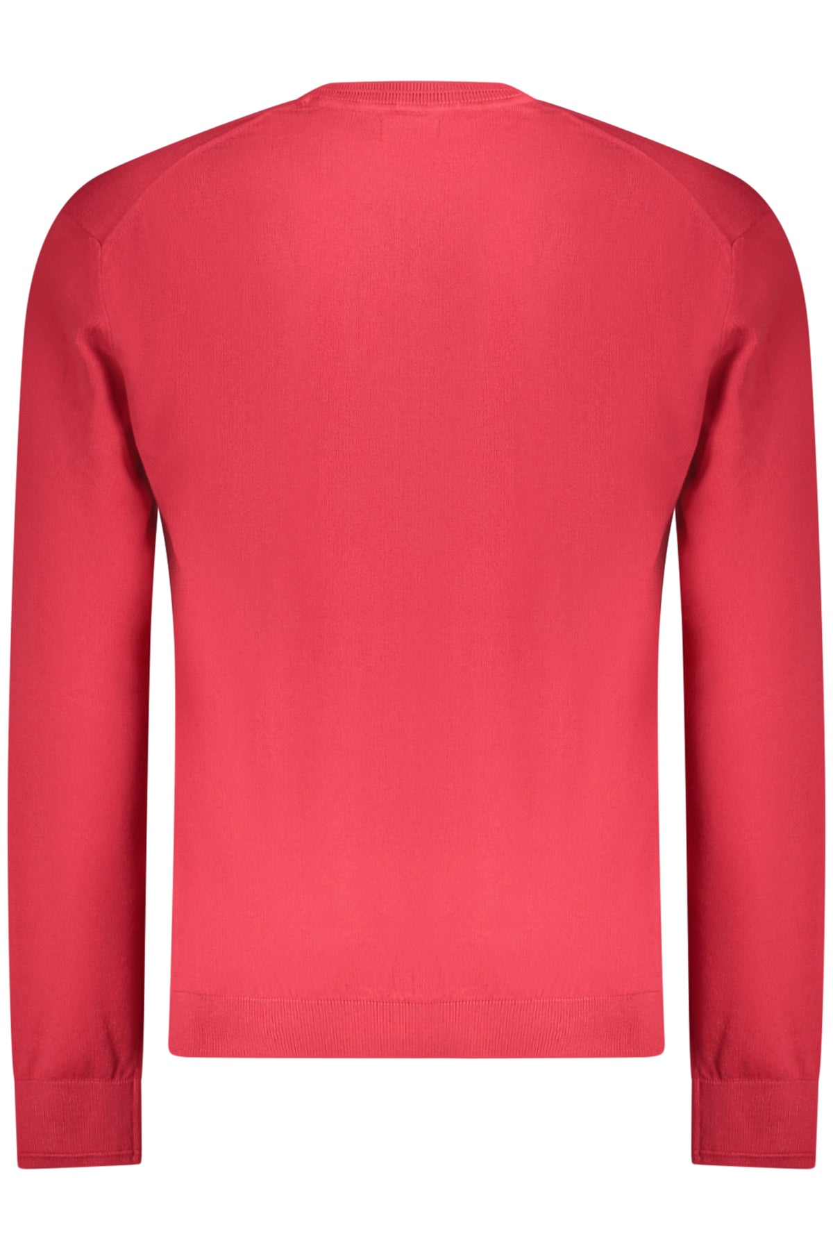 NAPAPIJRI MAGLIA UOMO ROSSO