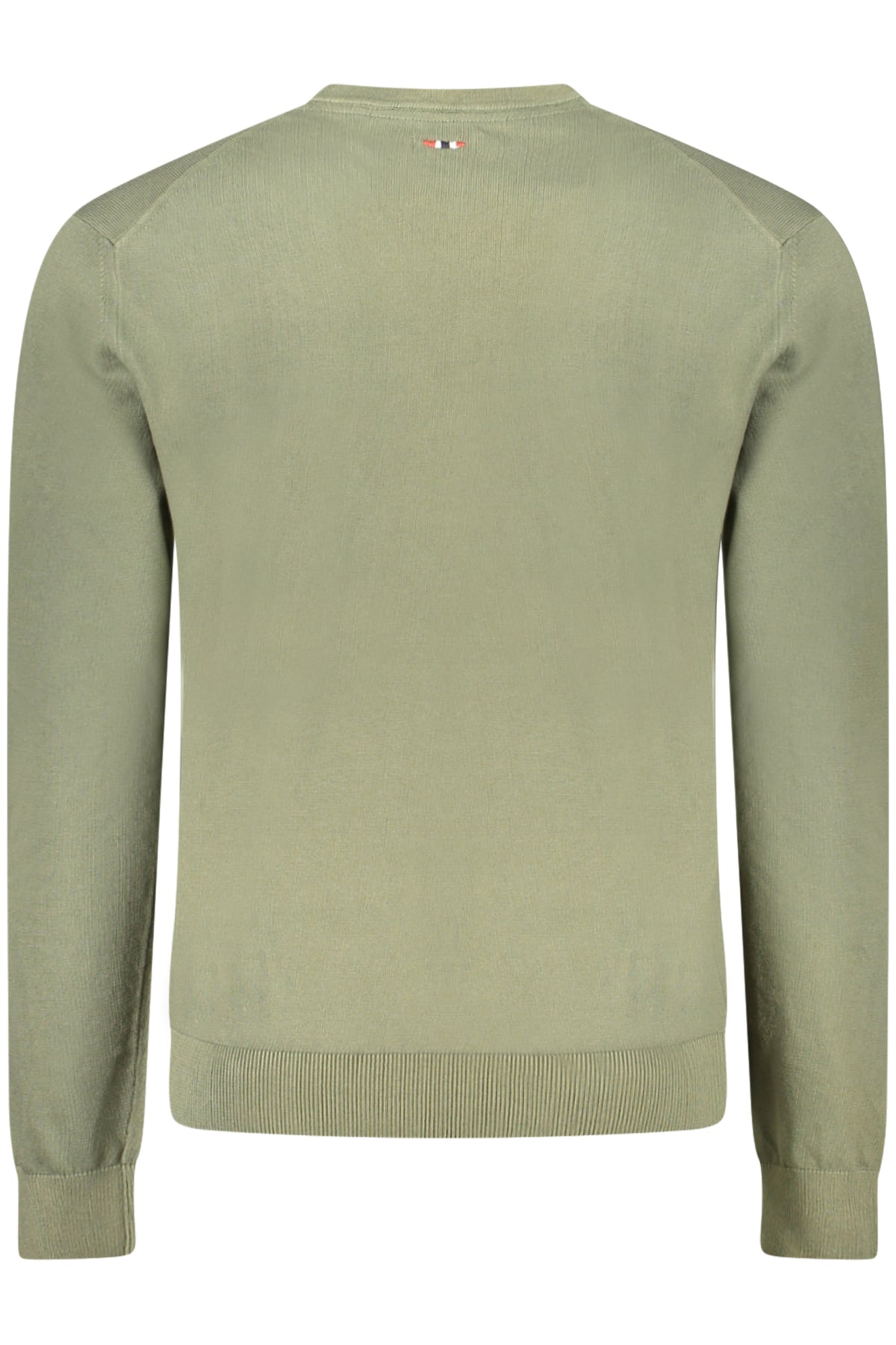 NAPAPIJRI MAGLIA UOMO VERDE