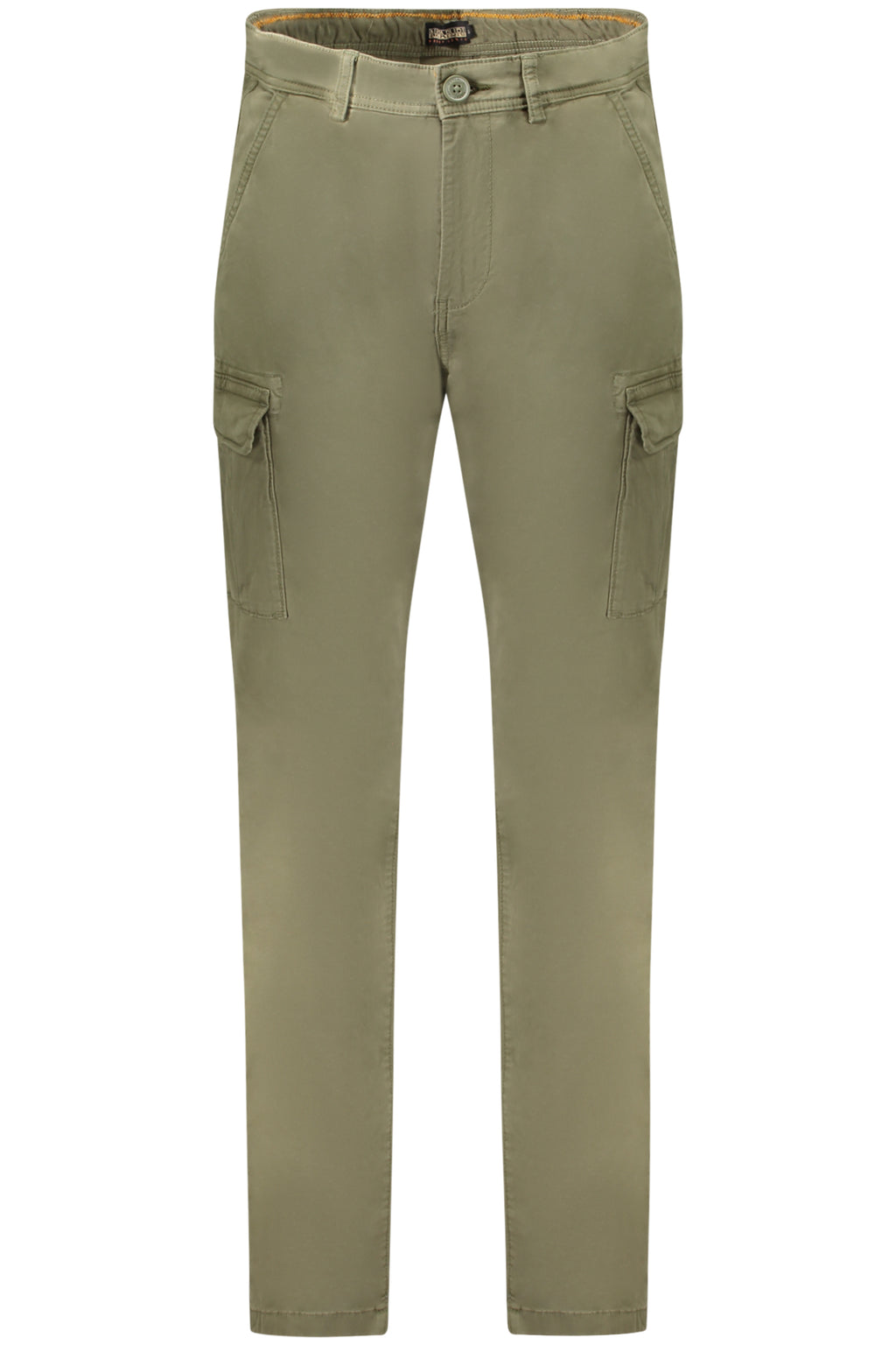 NAPAPIJRI PANTALONE UOMO VERDE