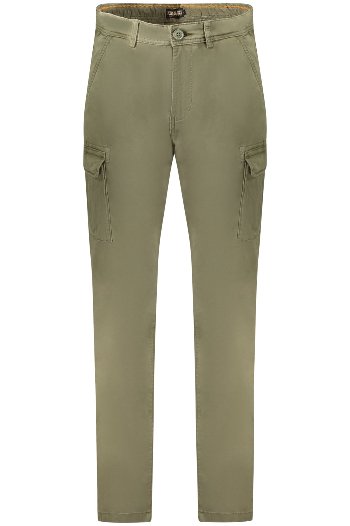 NAPAPIJRI PANTALONE UOMO VERDE
