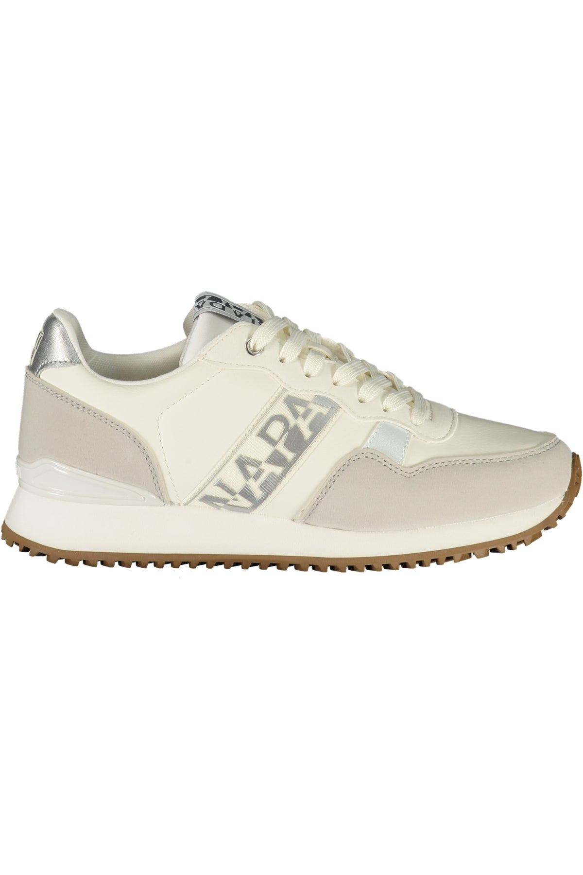 NAPAPIJRI SHOES CALZATURA SPORTIVA DONNA BIANCO
