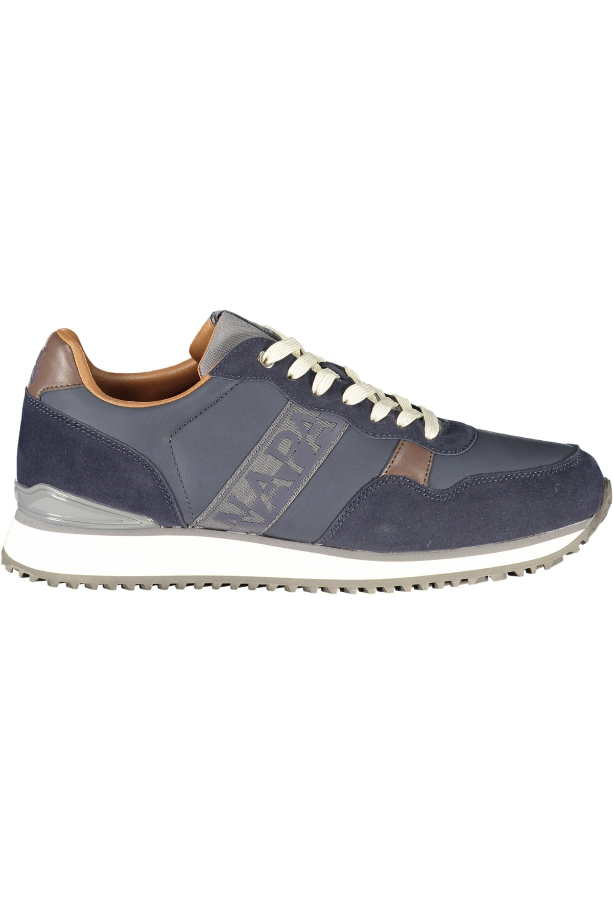NAPAPIJRI SHOES CALZATURA SPORTIVA UOMO BLU