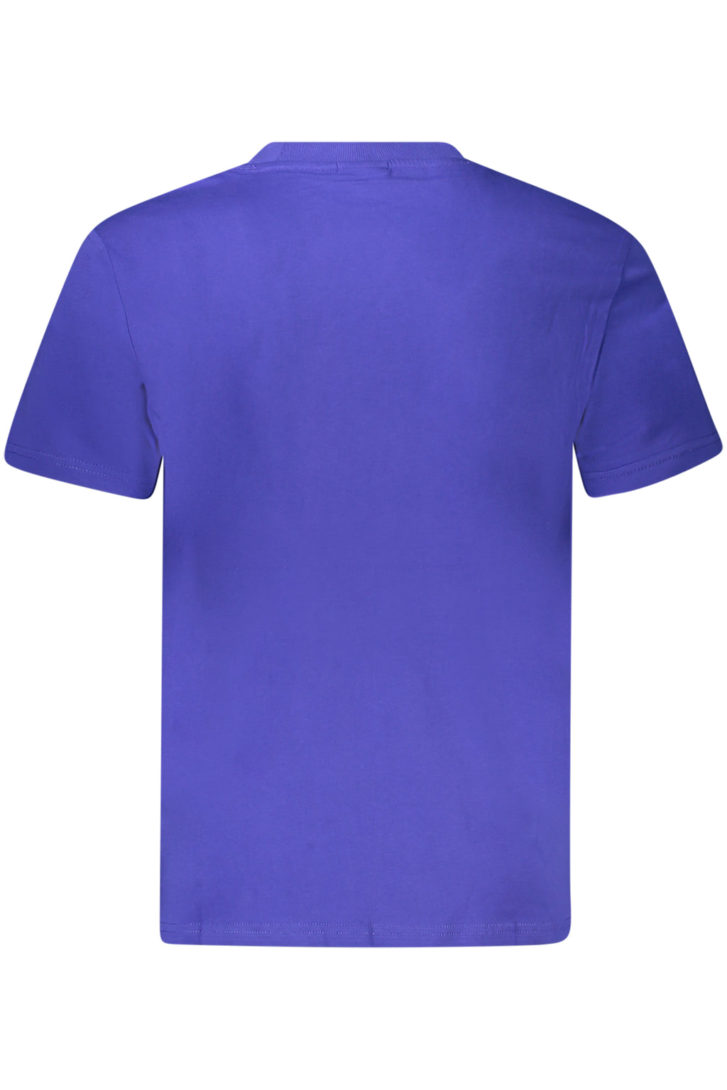 NAPAPIJRI T-SHIRT MANICHE CORTE UOMO BLU