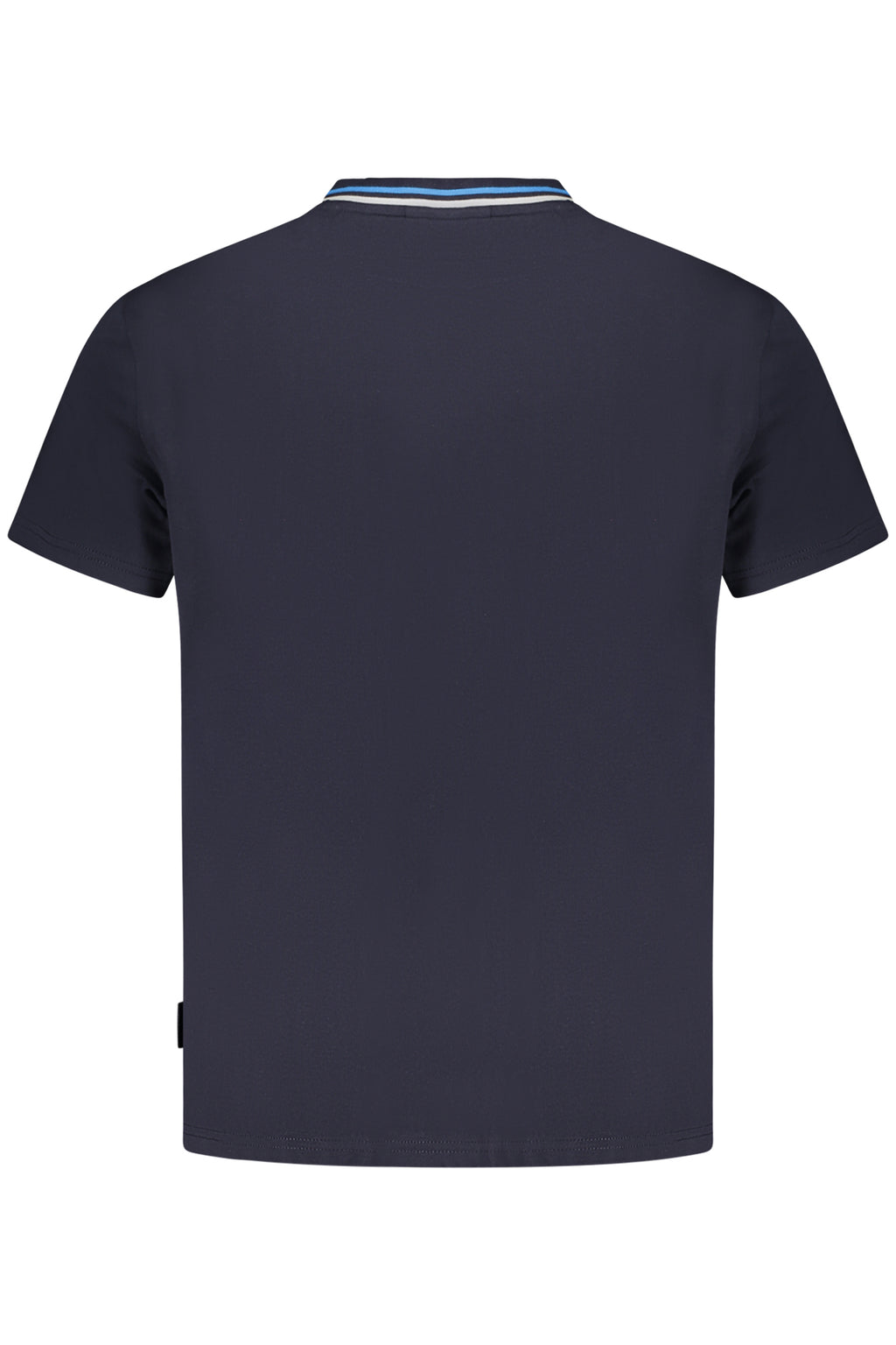 NAPAPIJRI T-SHIRT MANICHE CORTE UOMO BLU