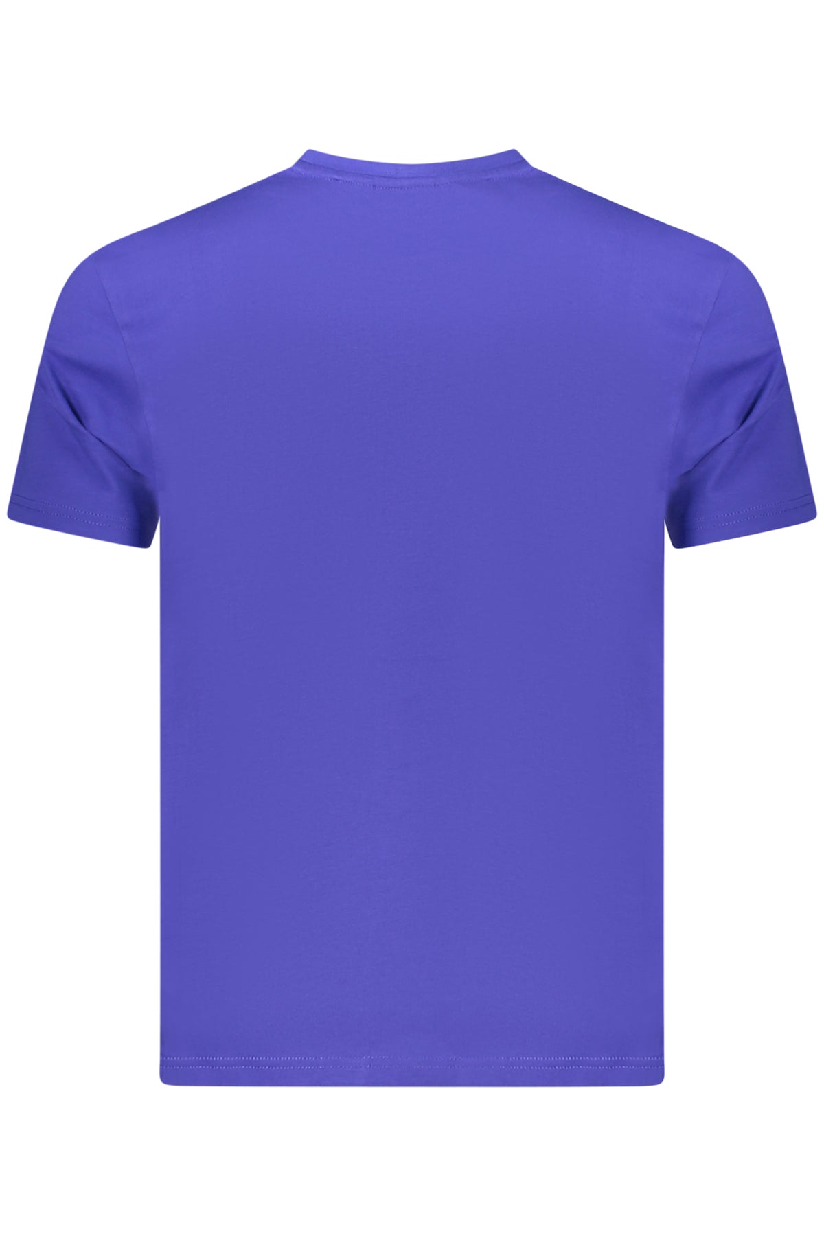 NAPAPIJRI T-SHIRT MANICHE CORTE UOMO BLU
