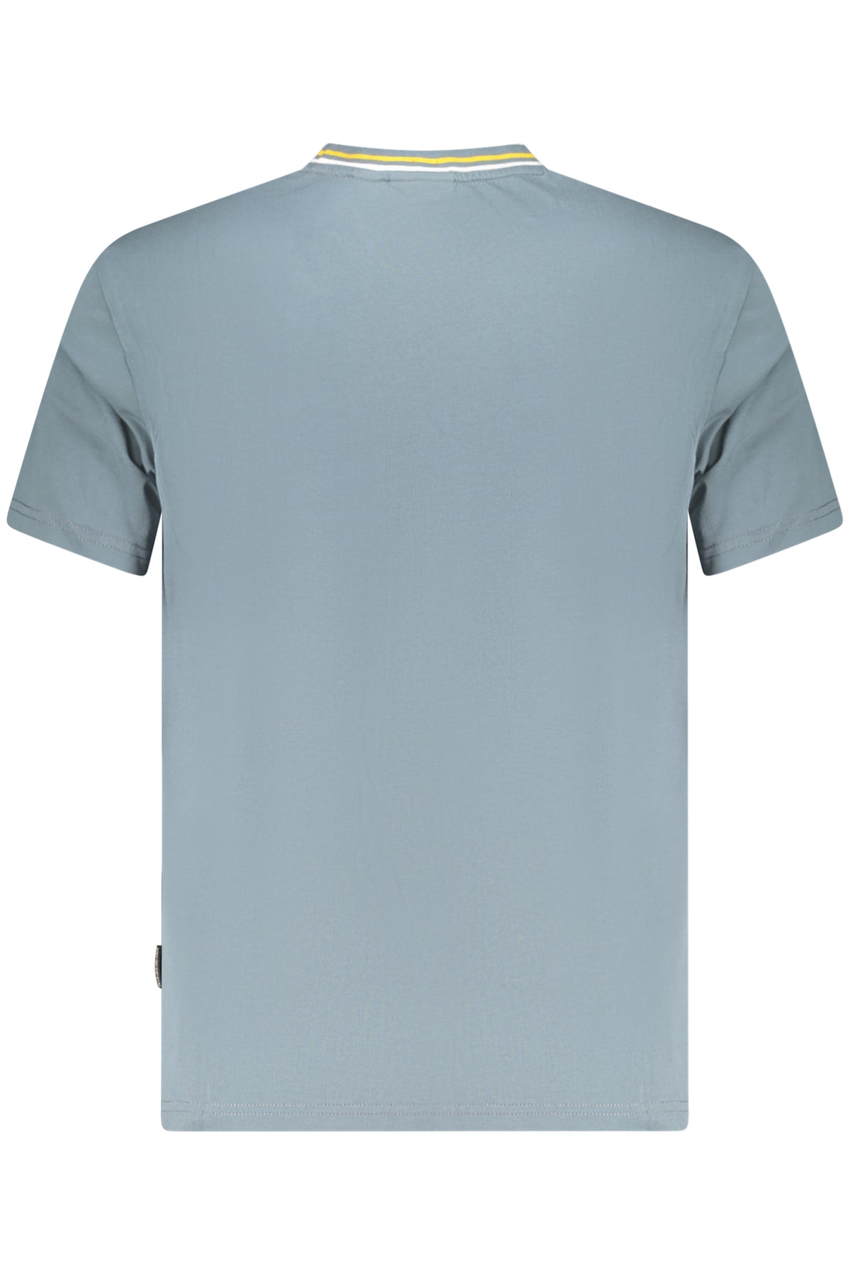 NAPAPIJRI T-SHIRT MANICHE CORTE UOMO GRIGIO