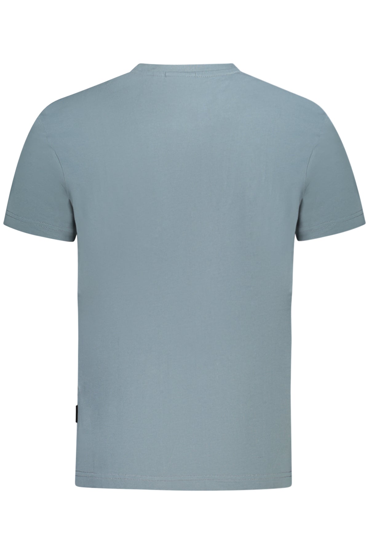 NAPAPIJRI T-SHIRT MANICHE CORTE UOMO GRIGIO