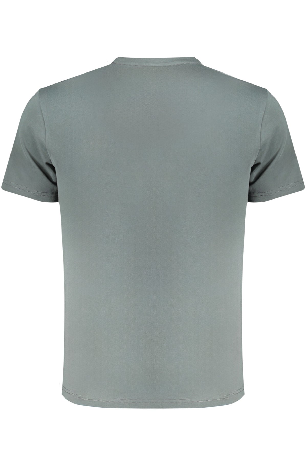 NAPAPIJRI T-SHIRT MANICHE CORTE UOMO VERDE