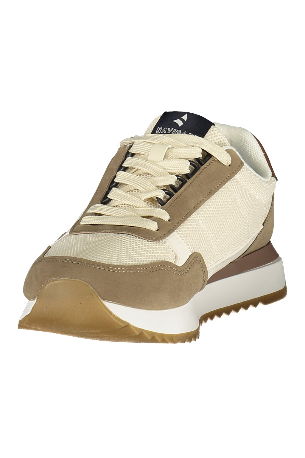 NAVIGARE CALZATURA SPORTIVA UOMO BEIGE
