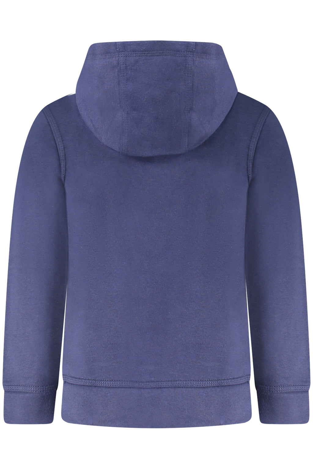 NIKE FELPA SENZA ZIP BAMBINO BLU
