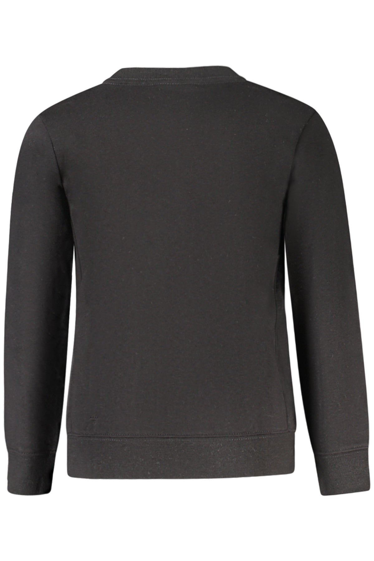 NIKE FELPA SENZA ZIP BAMBINO NERO