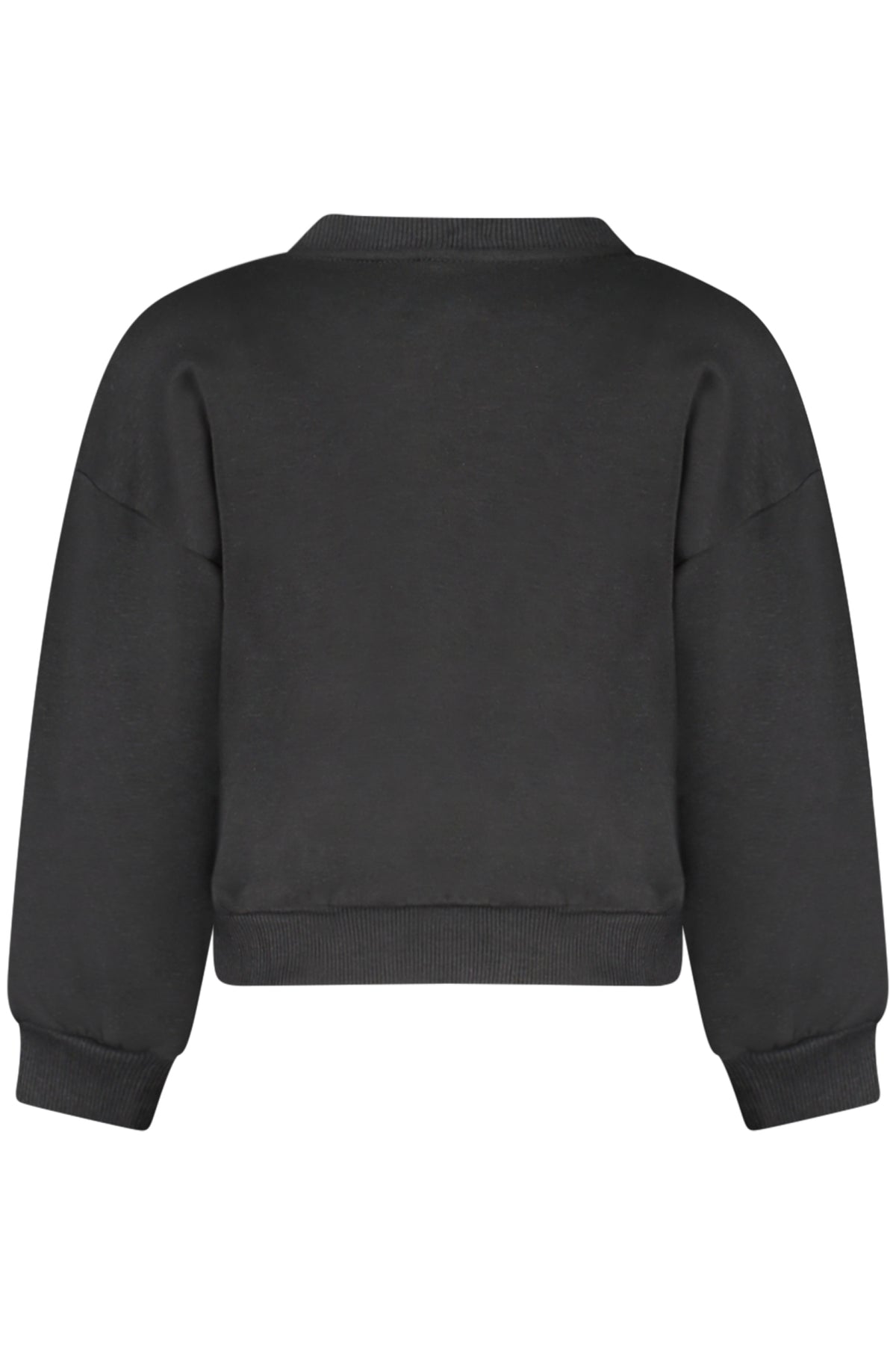 NIKE FELPA SENZA ZIP BAMBINO NERO