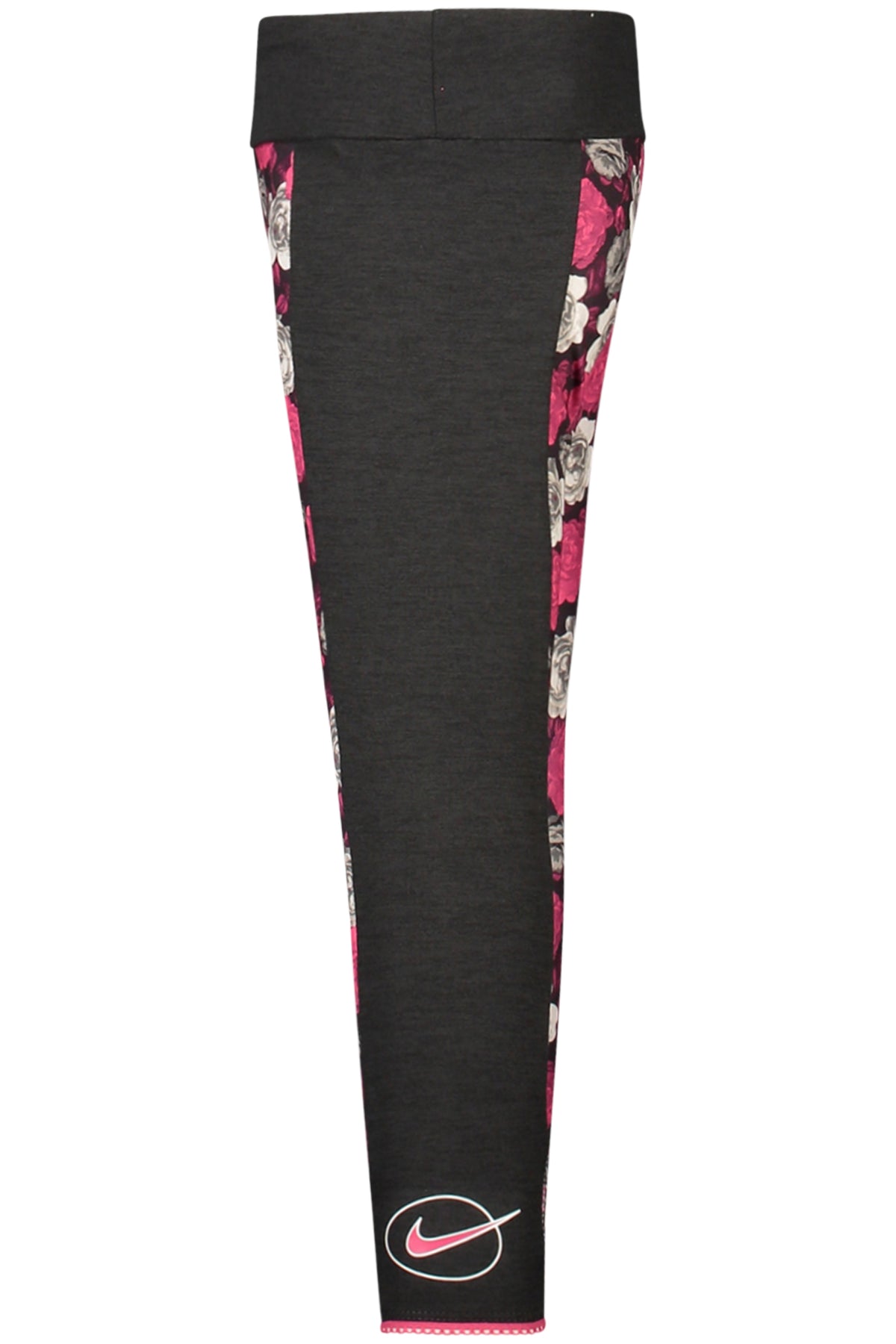 NIKE LEGGINS BAMBINA NERO
