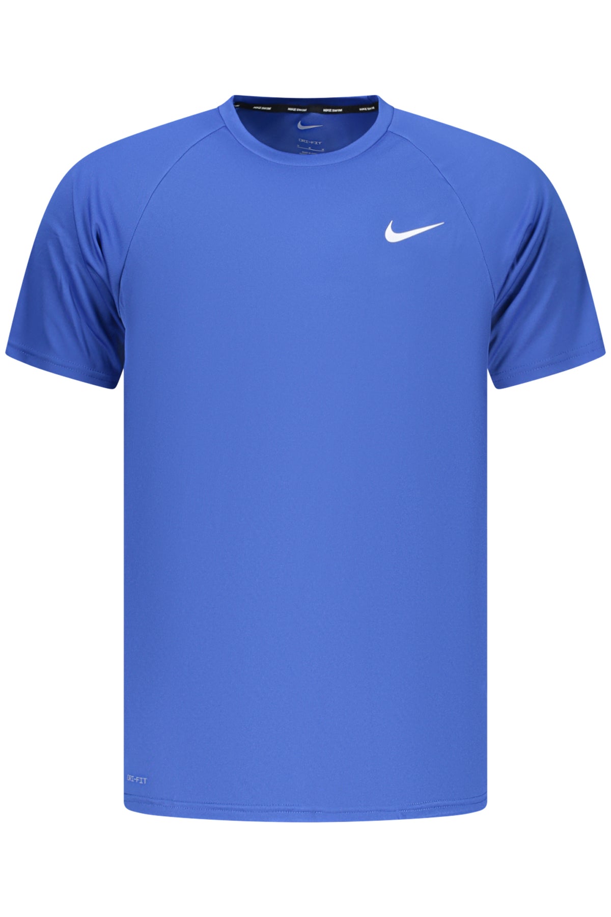NIKE T-SHIRT MANICHE CORTE UOMO BLU