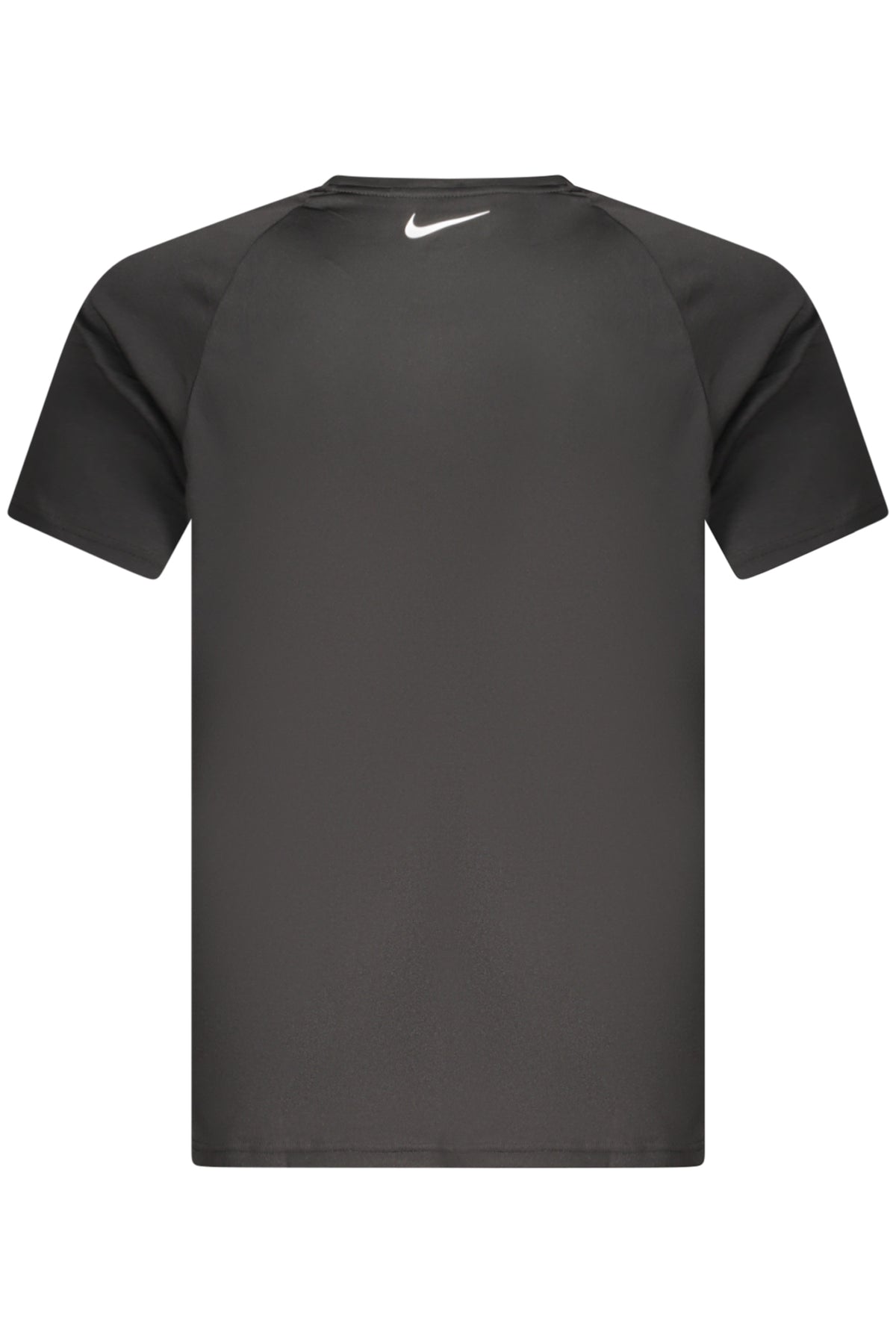 NIKE T-SHIRT MANICHE CORTE UOMO NERO