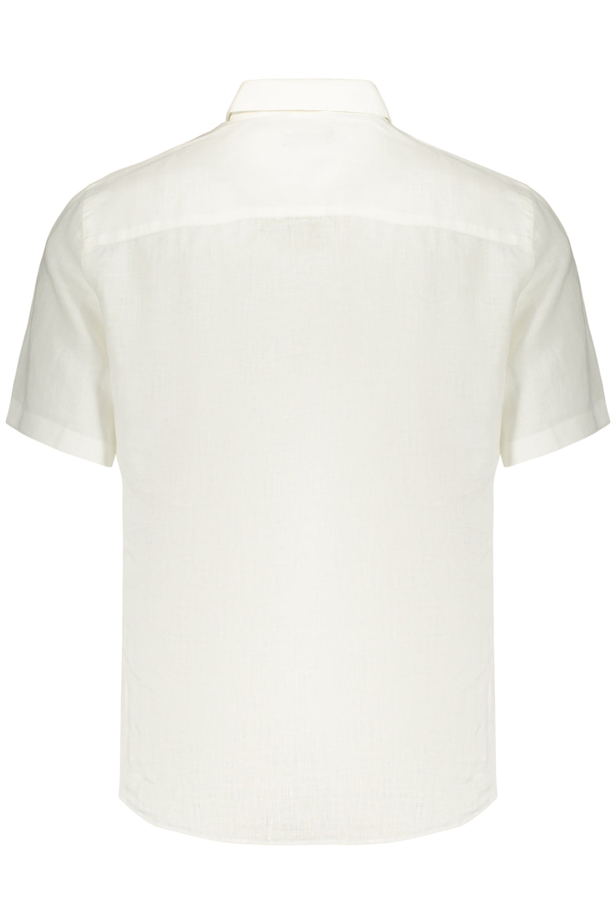 NORTH SAILS CAMICIA MANICHE CORTE UOMO BIANCO