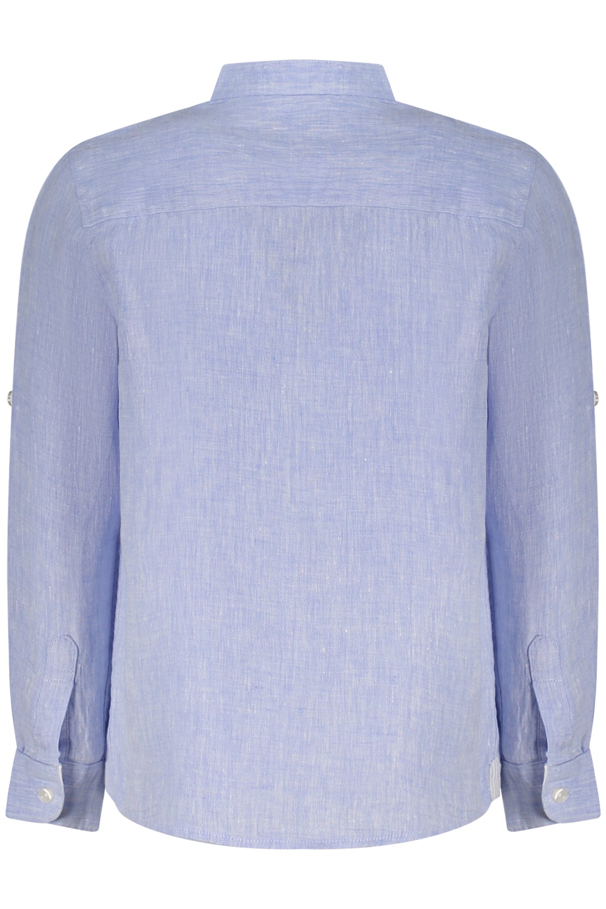 NORTH SAILS CAMICIA MANICHE LUNGHE BAMBINO AZZURRO