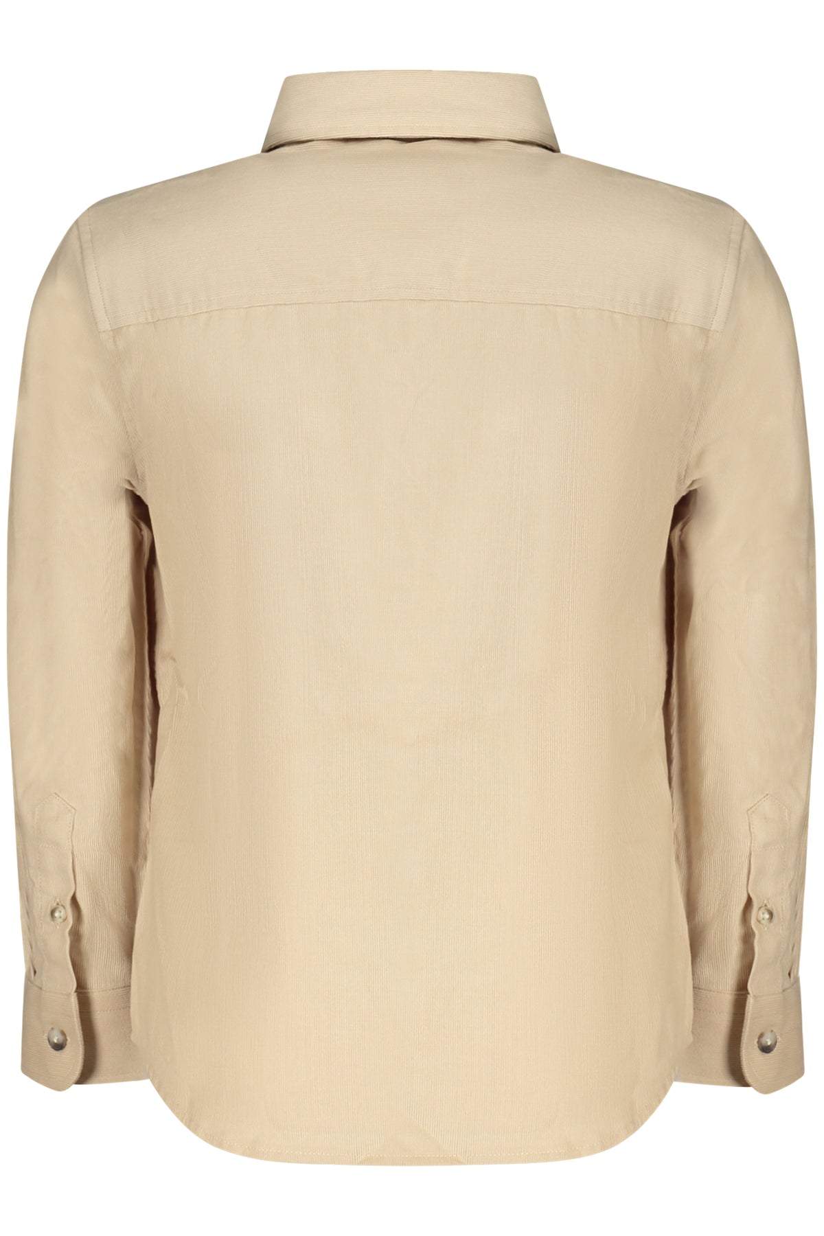 NORTH SAILS CAMICIA MANICHE LUNGHE BAMBINO BEIGE