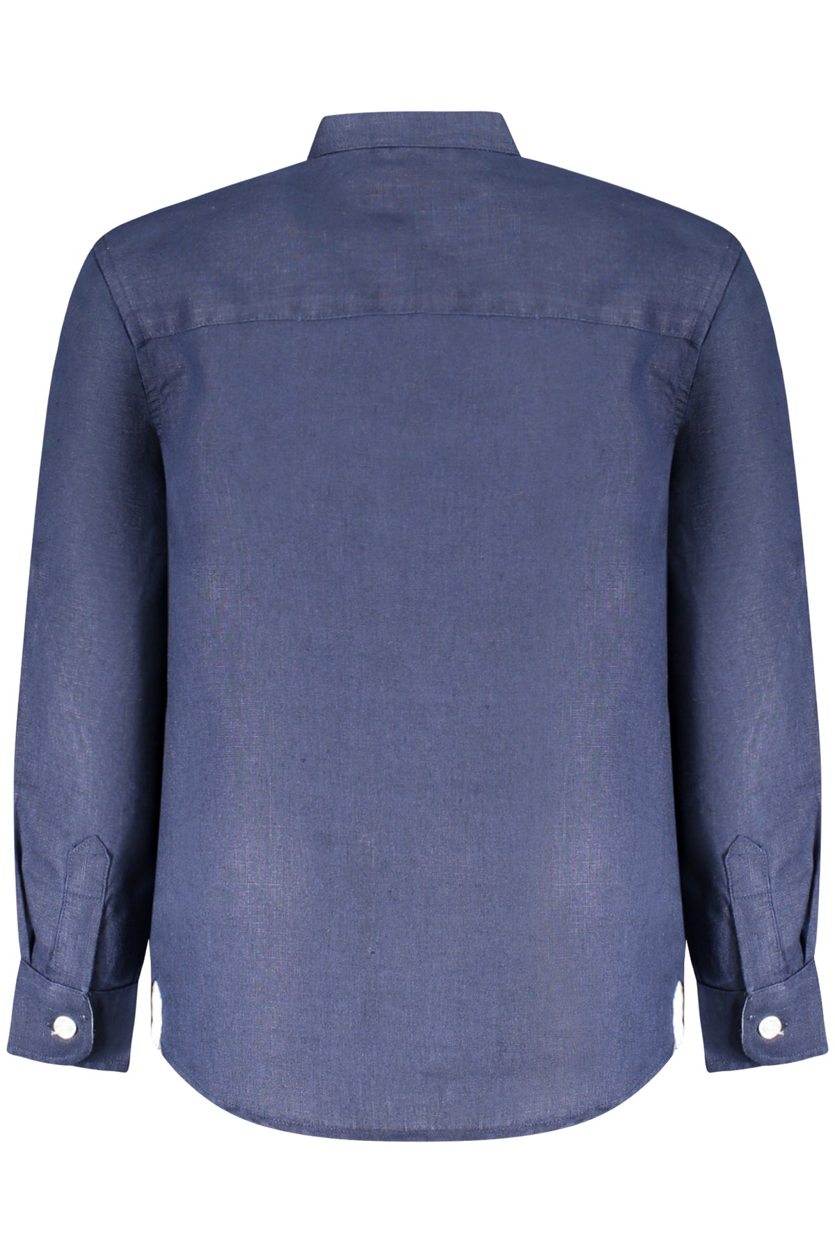 NORTH SAILS CAMICIA MANICHE LUNGHE BAMBINO BLU