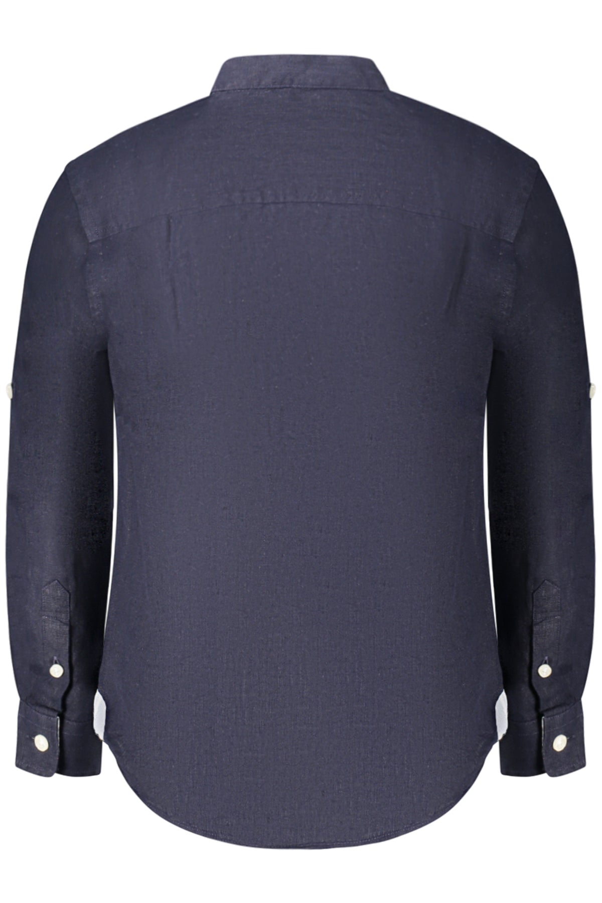 NORTH SAILS CAMICIA MANICHE LUNGHE BAMBINO BLU