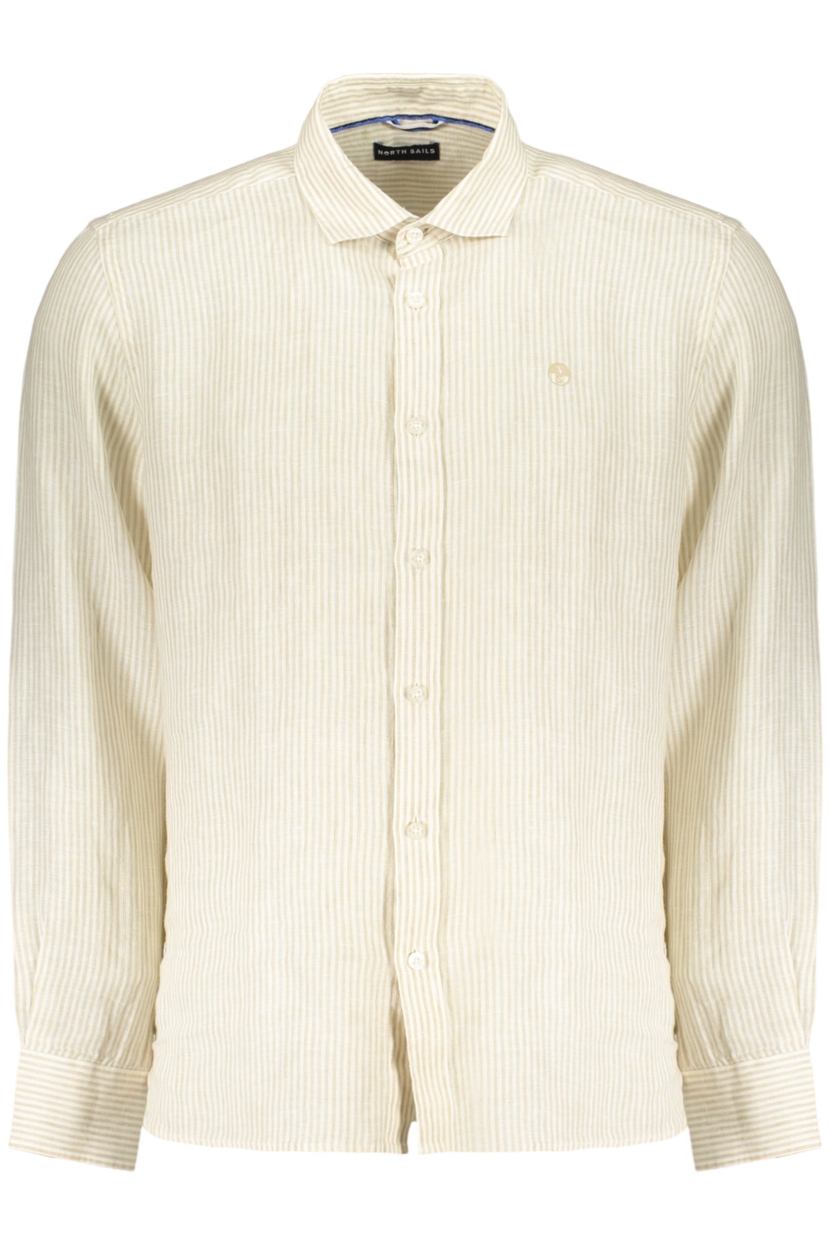 NORTH SAILS CAMICIA MANICHE LUNGHE UOMO BEIGE