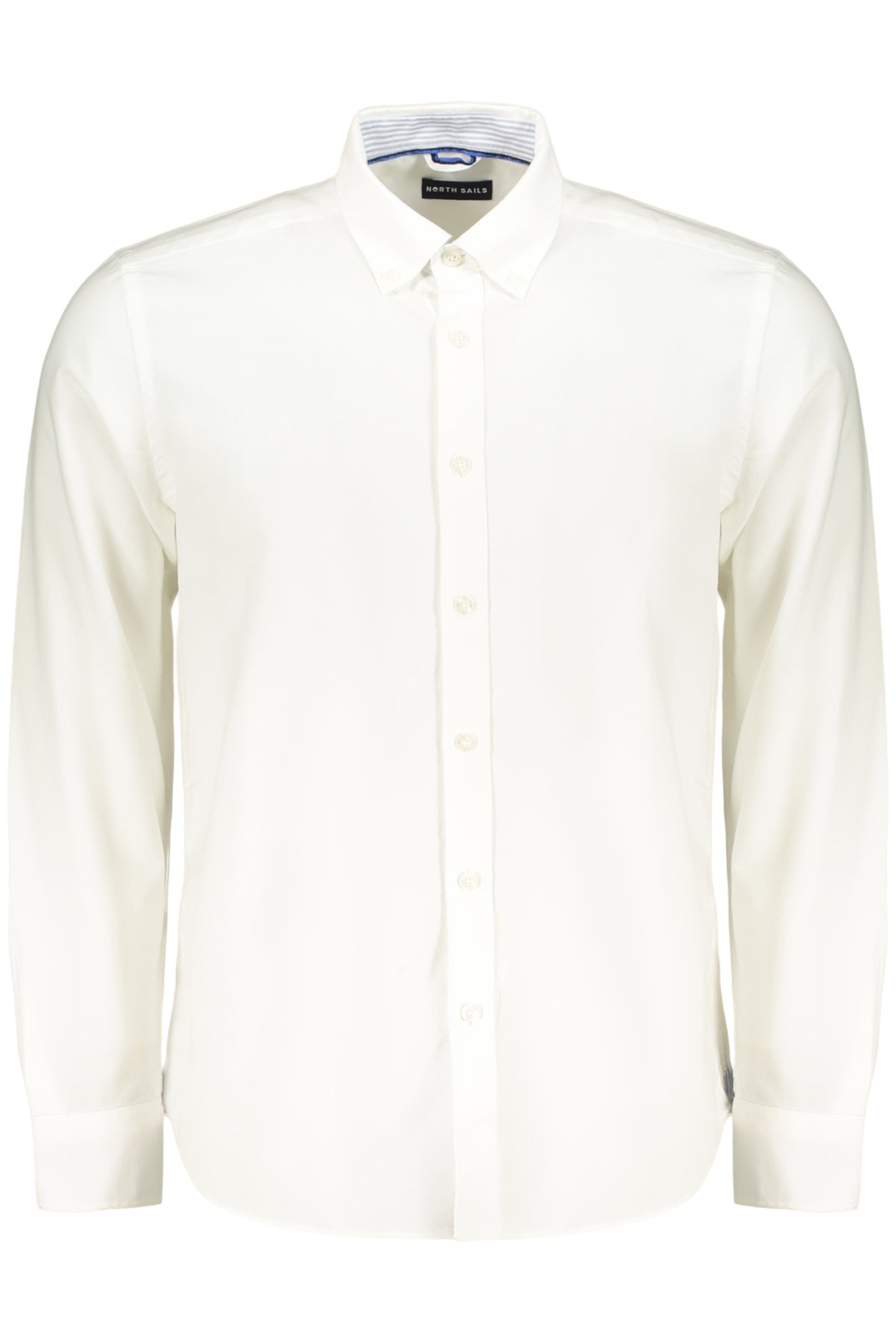 NORTH SAILS CAMICIA MANICHE LUNGHE UOMO BIANCO