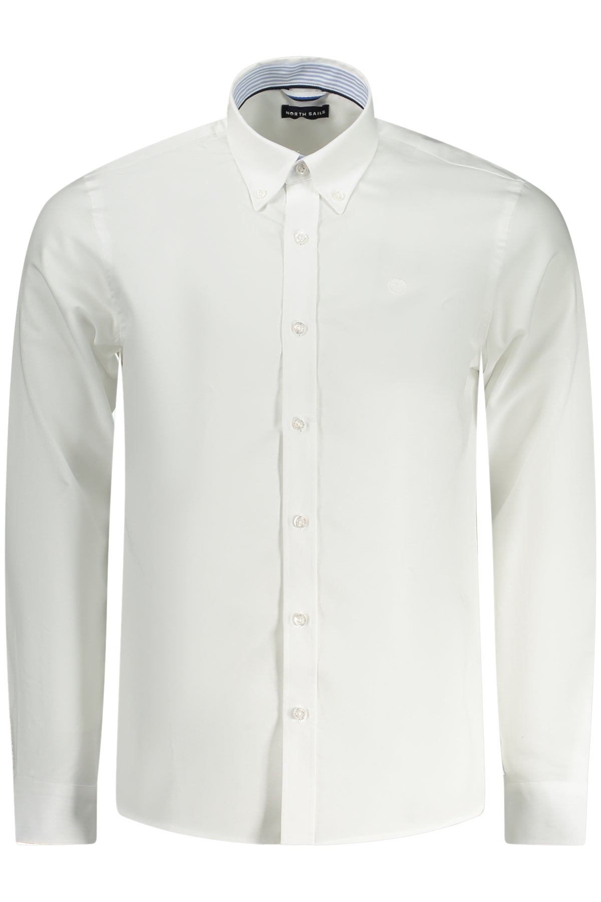 NORTH SAILS CAMICIA MANICHE LUNGHE UOMO BIANCO
