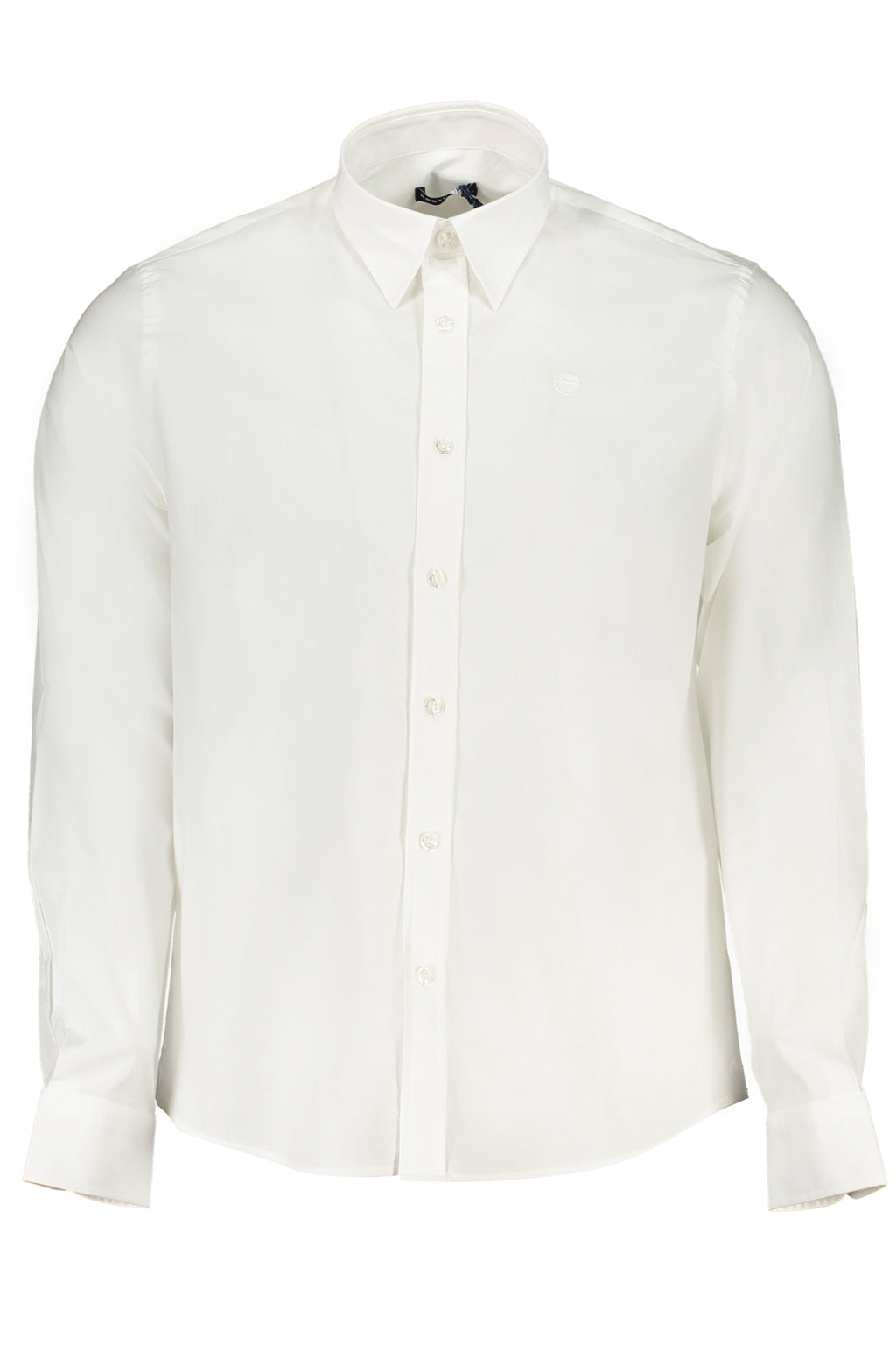 NORTH SAILS CAMICIA MANICHE LUNGHE UOMO BIANCO