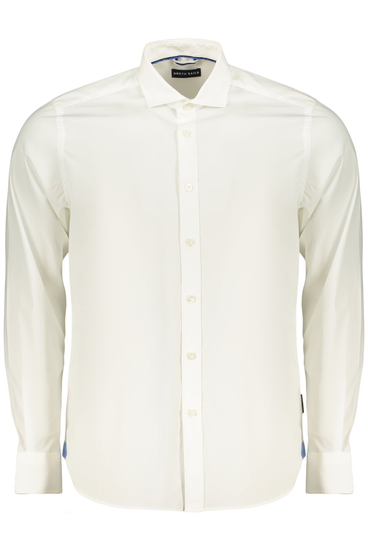NORTH SAILS CAMICIA MANICHE LUNGHE UOMO BIANCO
