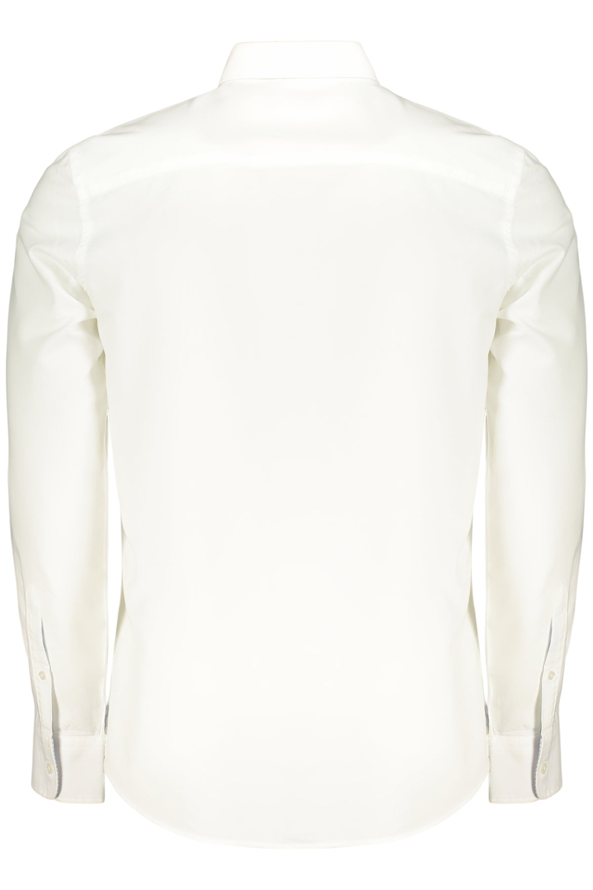 NORTH SAILS CAMICIA MANICHE LUNGHE UOMO BIANCO