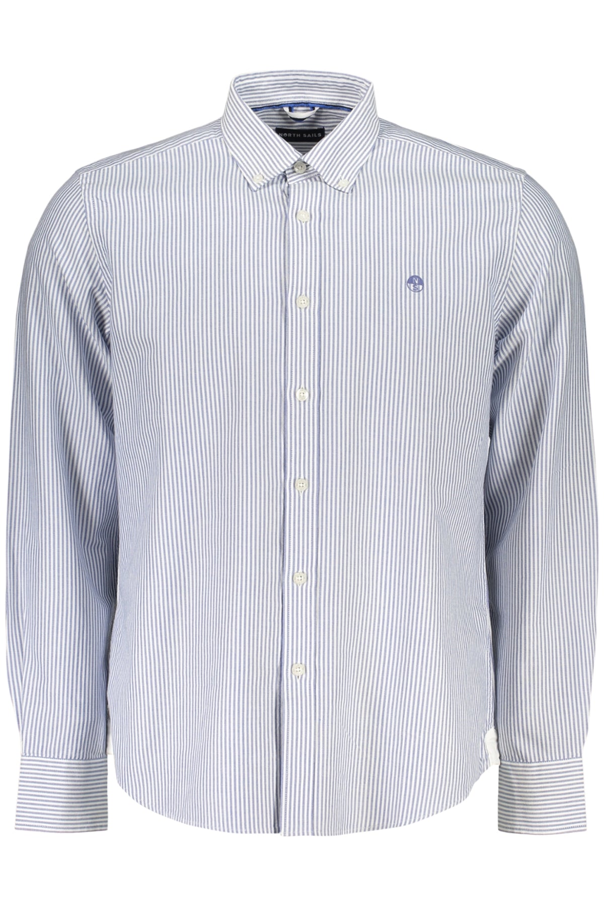 NORTH SAILS CAMICIA MANICHE LUNGHE UOMO BLU
