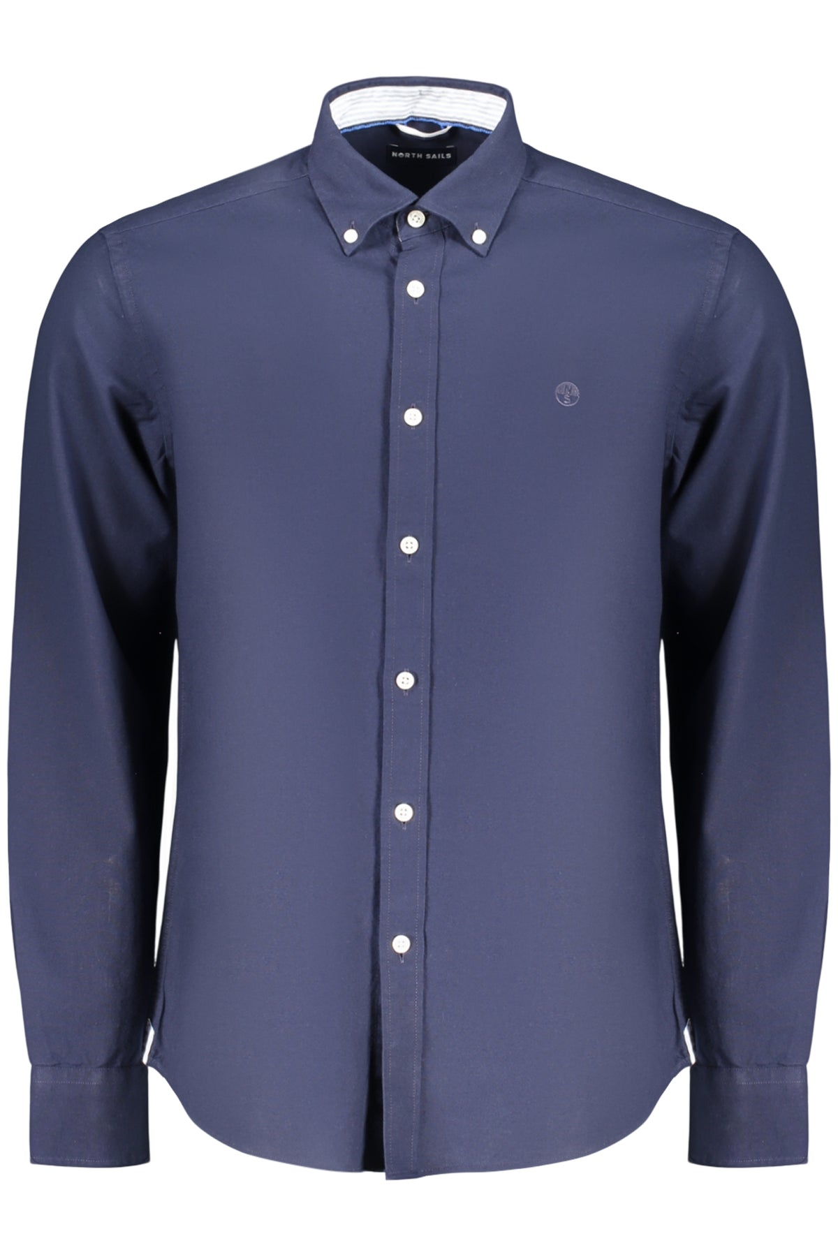 NORTH SAILS CAMICIA MANICHE LUNGHE UOMO BLU