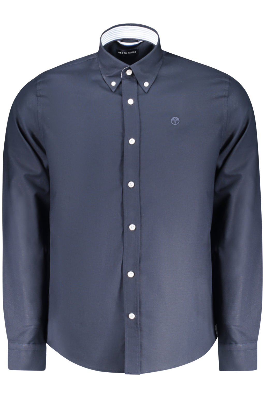 NORTH SAILS CAMICIA MANICHE LUNGHE UOMO BLU