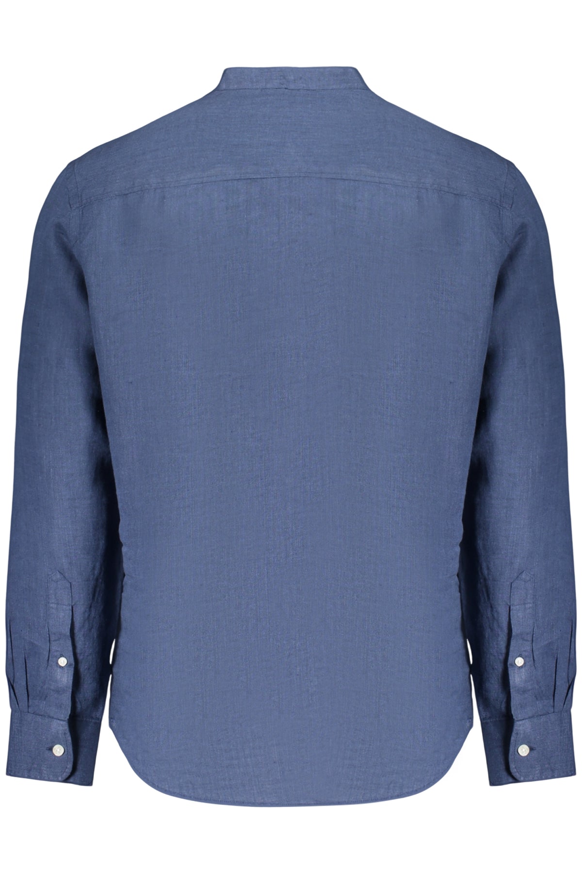NORTH SAILS CAMICIA MANICHE LUNGHE UOMO BLU