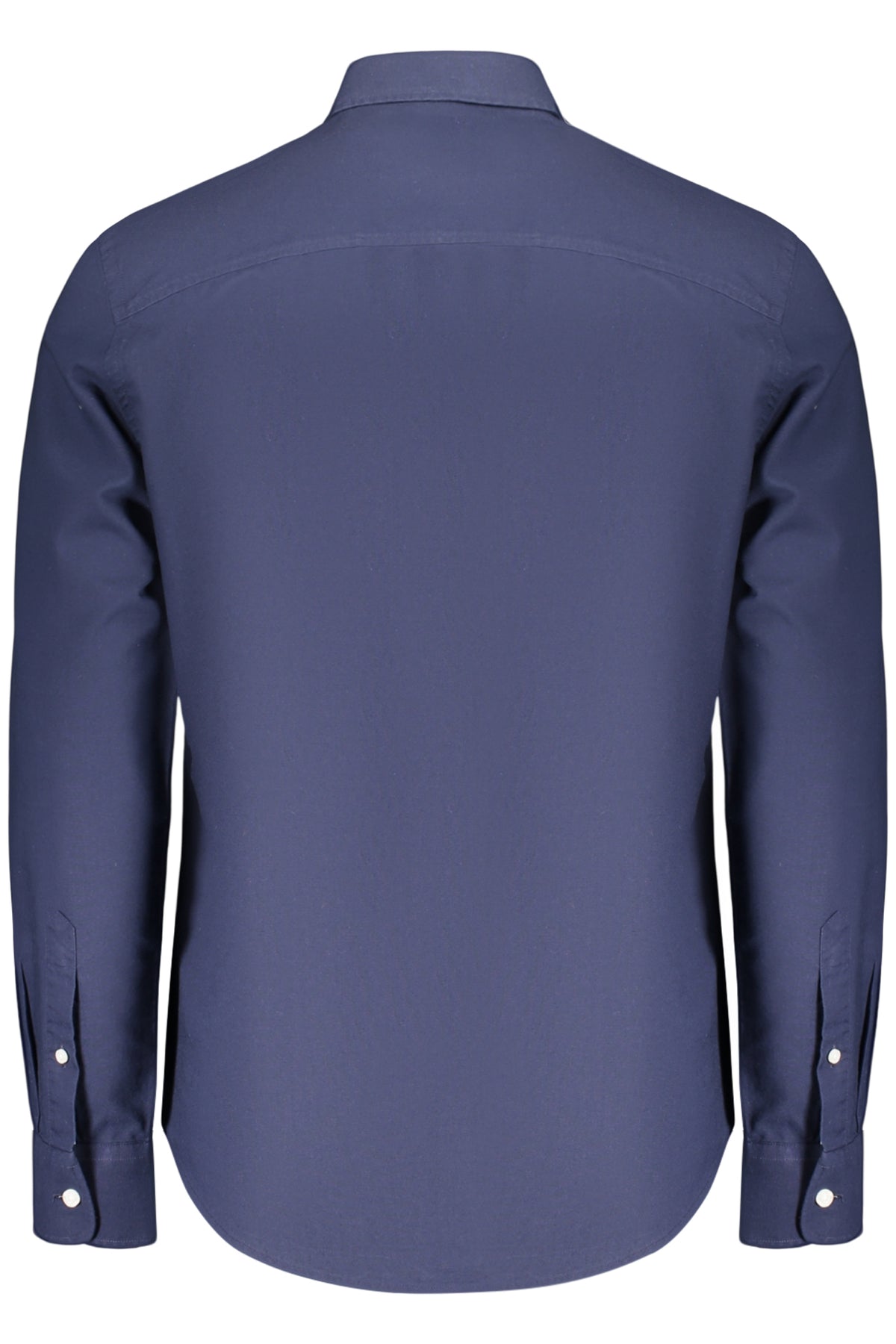 NORTH SAILS CAMICIA MANICHE LUNGHE UOMO BLU