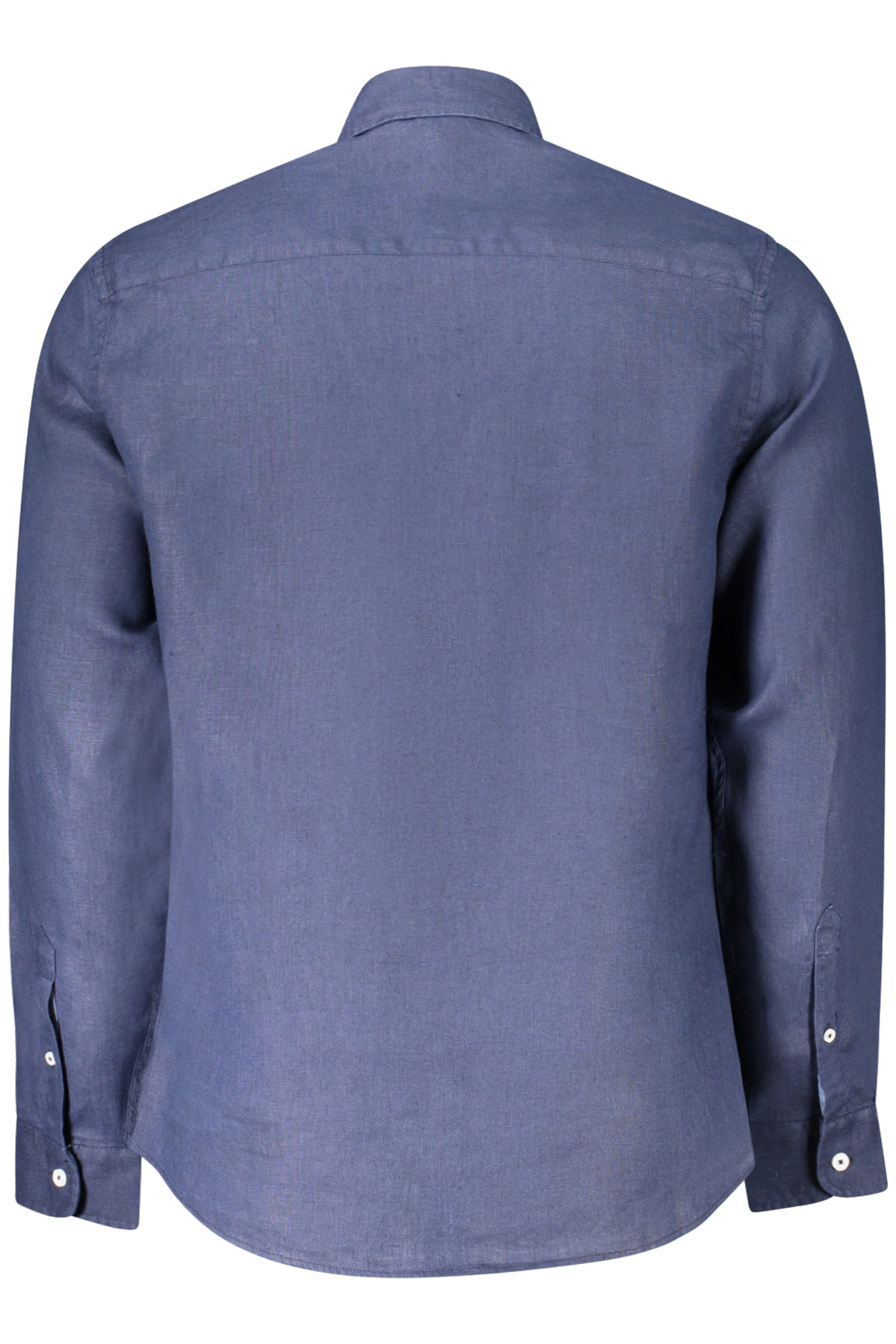 NORTH SAILS CAMICIA MANICHE LUNGHE UOMO BLU