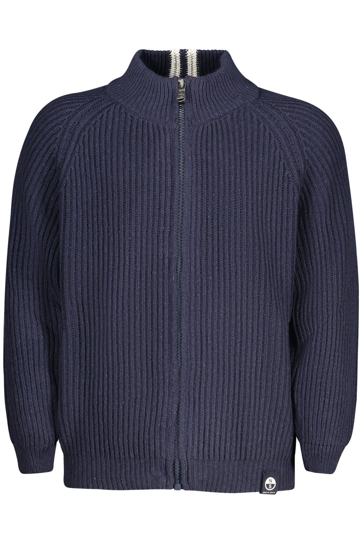 NORTH SAILS CARDIGAN BAMBINO BLU