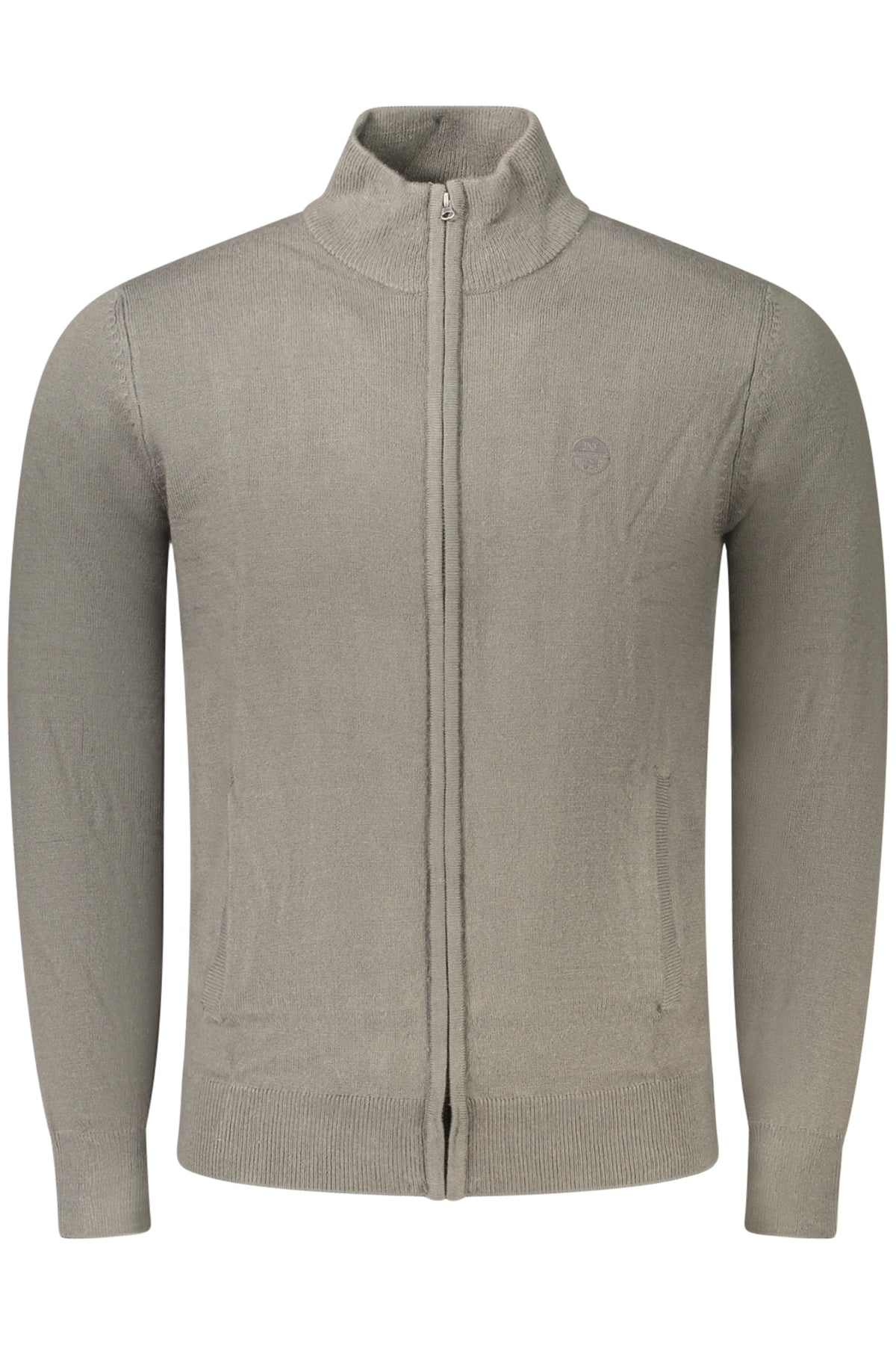 NORTH SAILS CARDIGAN UOMO GRIGIO