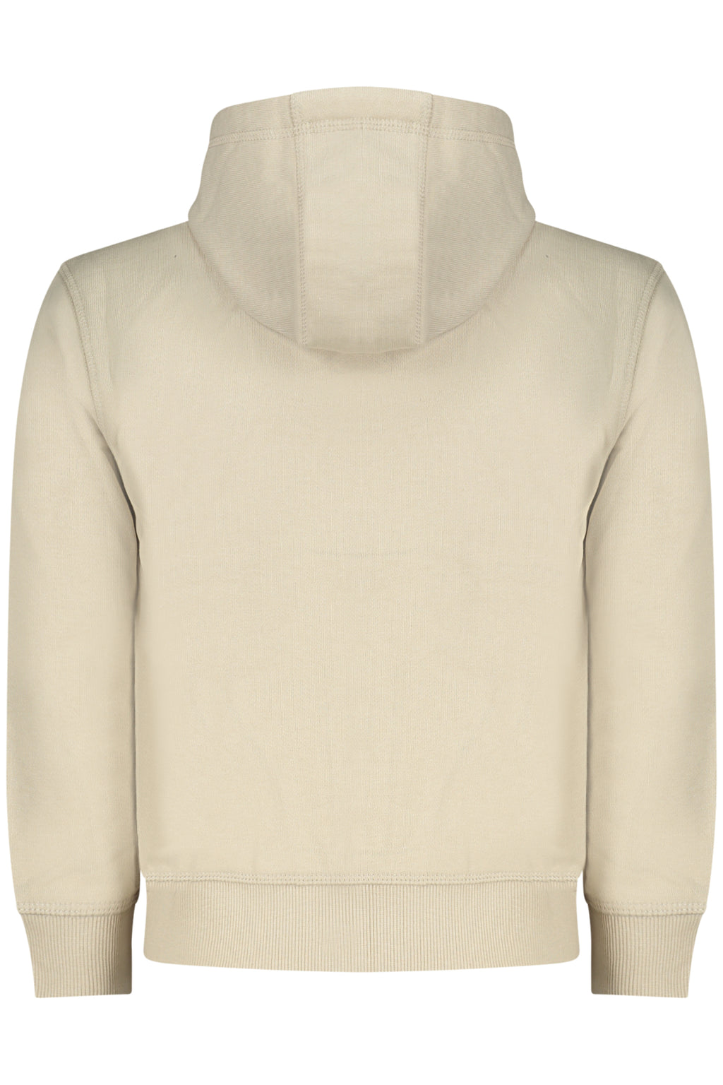 NORTH SAILS FELPA CON ZIP BAMBINO BEIGE