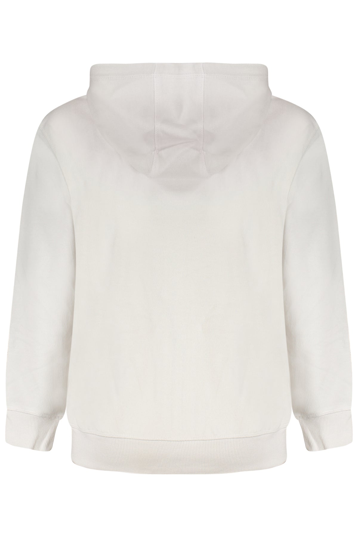 NORTH SAILS FELPA CON ZIP BAMBINO BIANCO