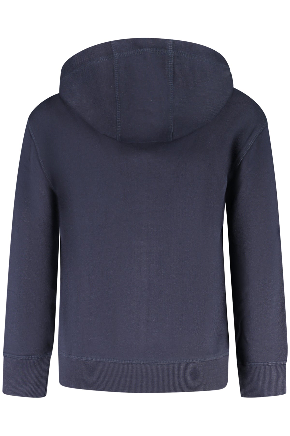 NORTH SAILS FELPA CON ZIP BAMBINO BLU
