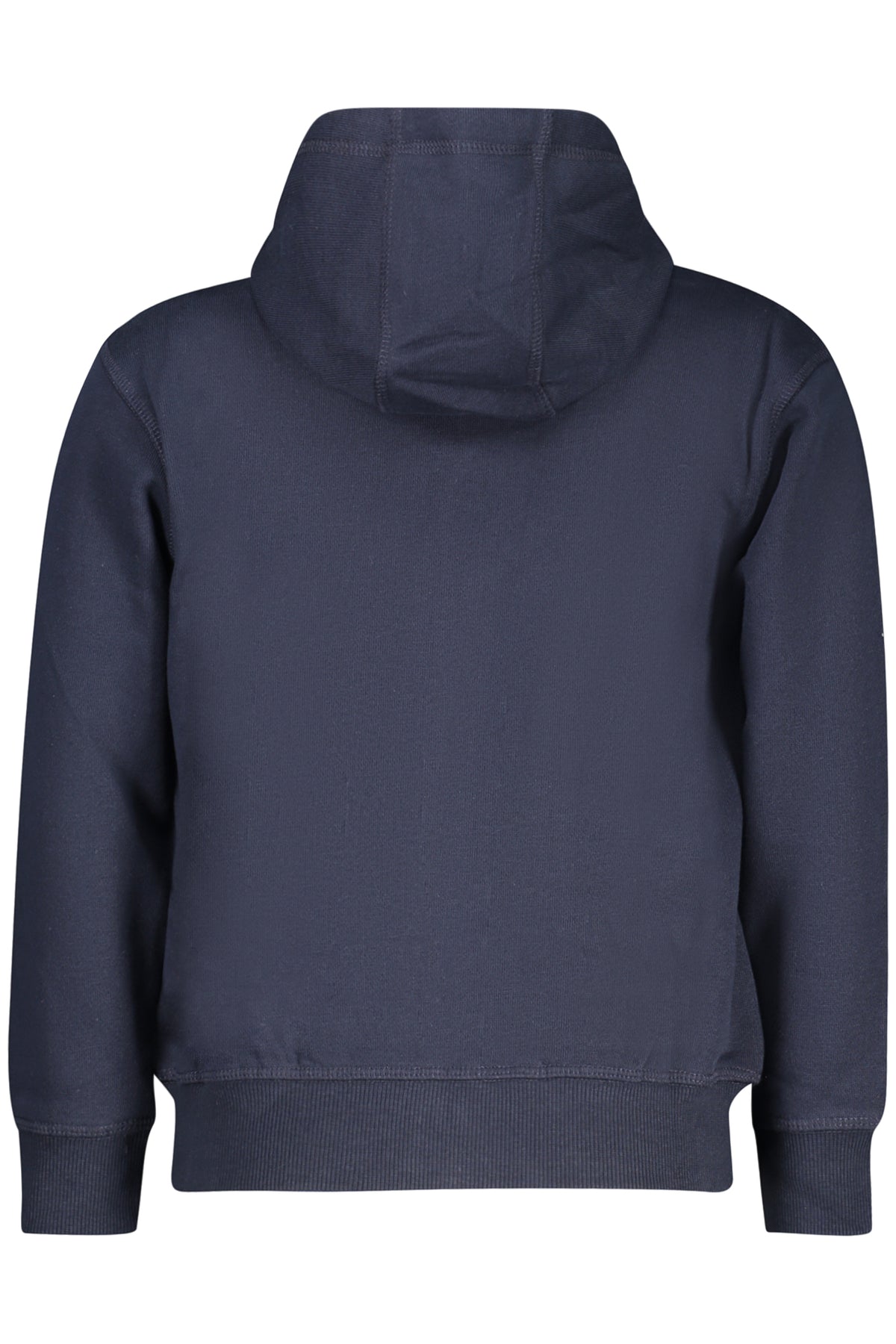 NORTH SAILS FELPA CON ZIP BAMBINO BLU