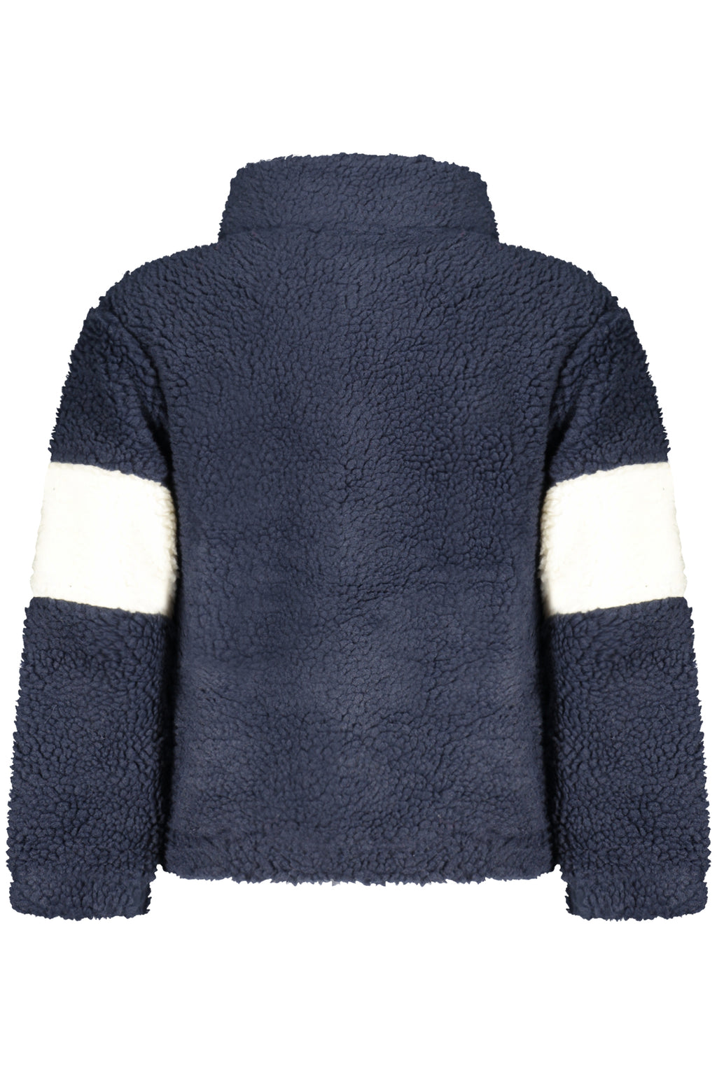 NORTH SAILS FELPA CON ZIP BAMBINO BLU