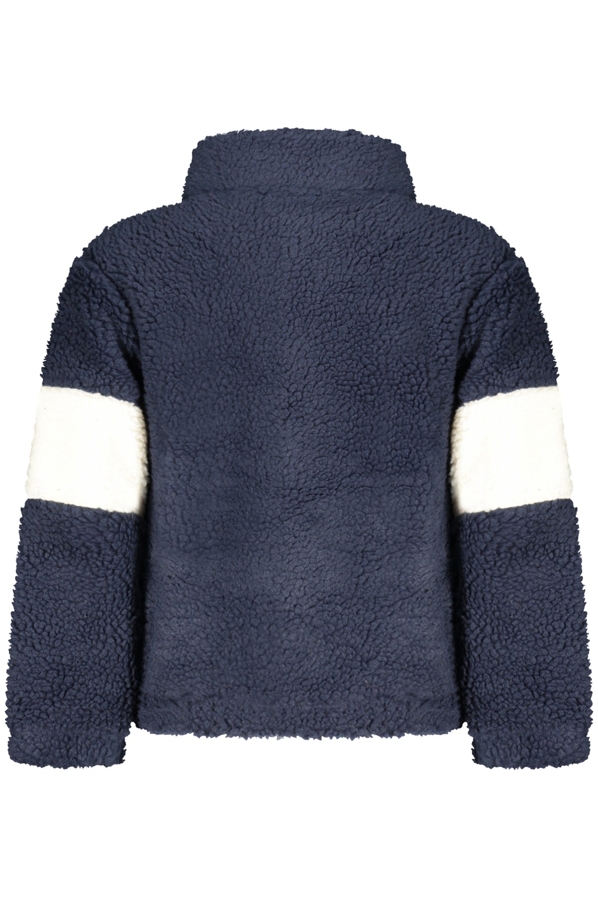 NORTH SAILS FELPA CON ZIP BAMBINO BLU
