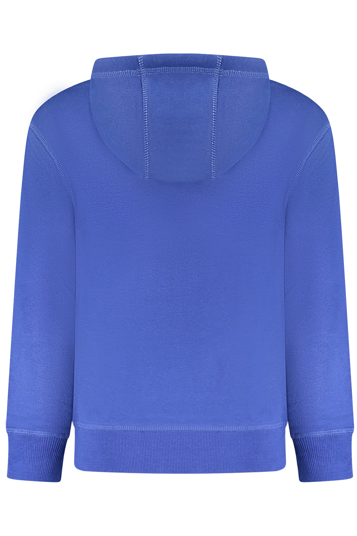 NORTH SAILS FELPA CON ZIP BAMBINO BLU