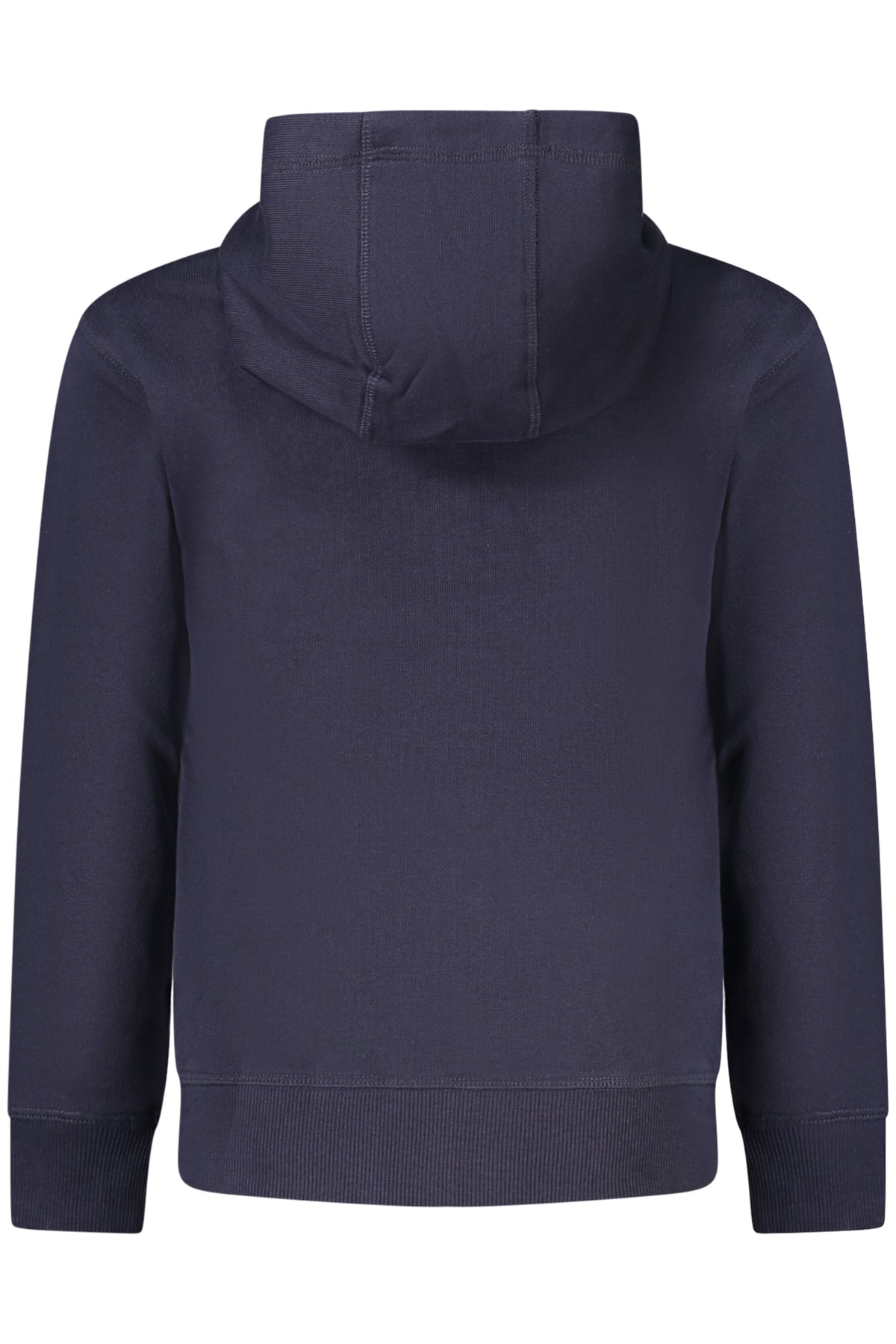 NORTH SAILS FELPA CON ZIP BAMBINO BLU