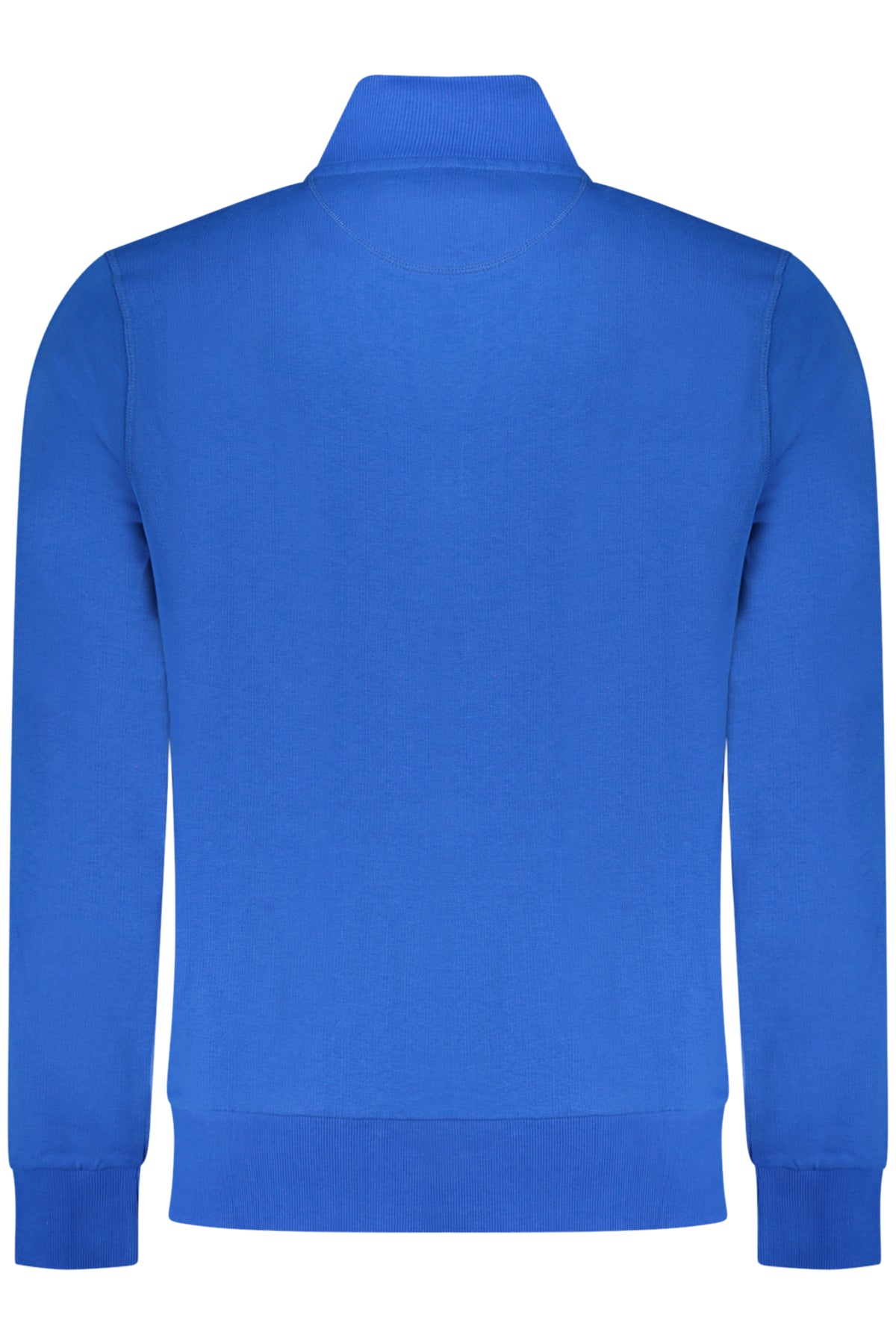 NORTH SAILS FELPA CON ZIP UOMO BLU