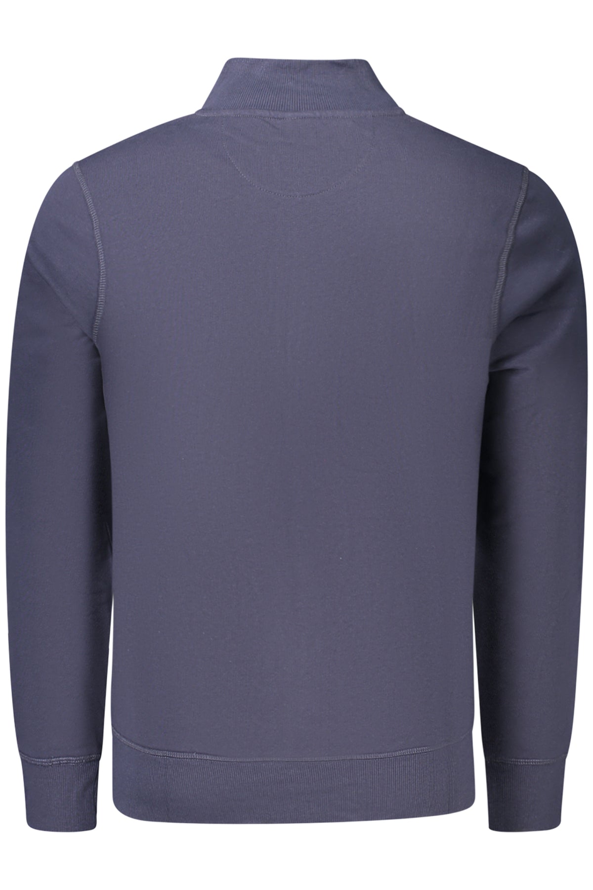 NORTH SAILS FELPA CON ZIP UOMO BLU