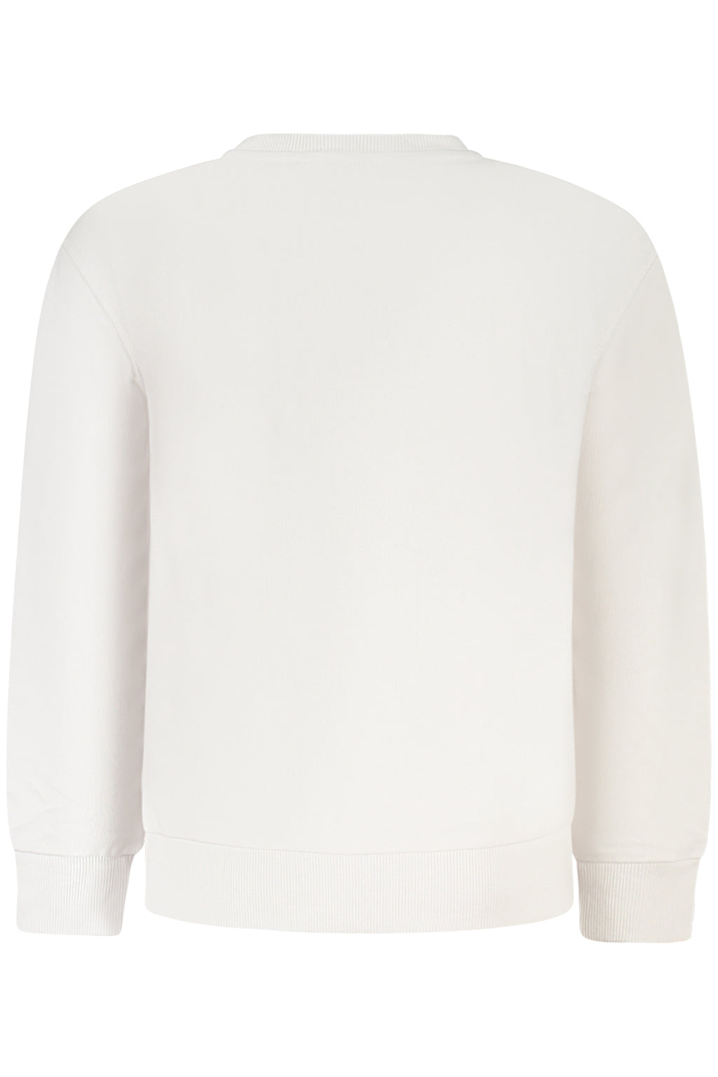 NORTH SAILS FELPA SENZA ZIP BAMBINO BIANCO